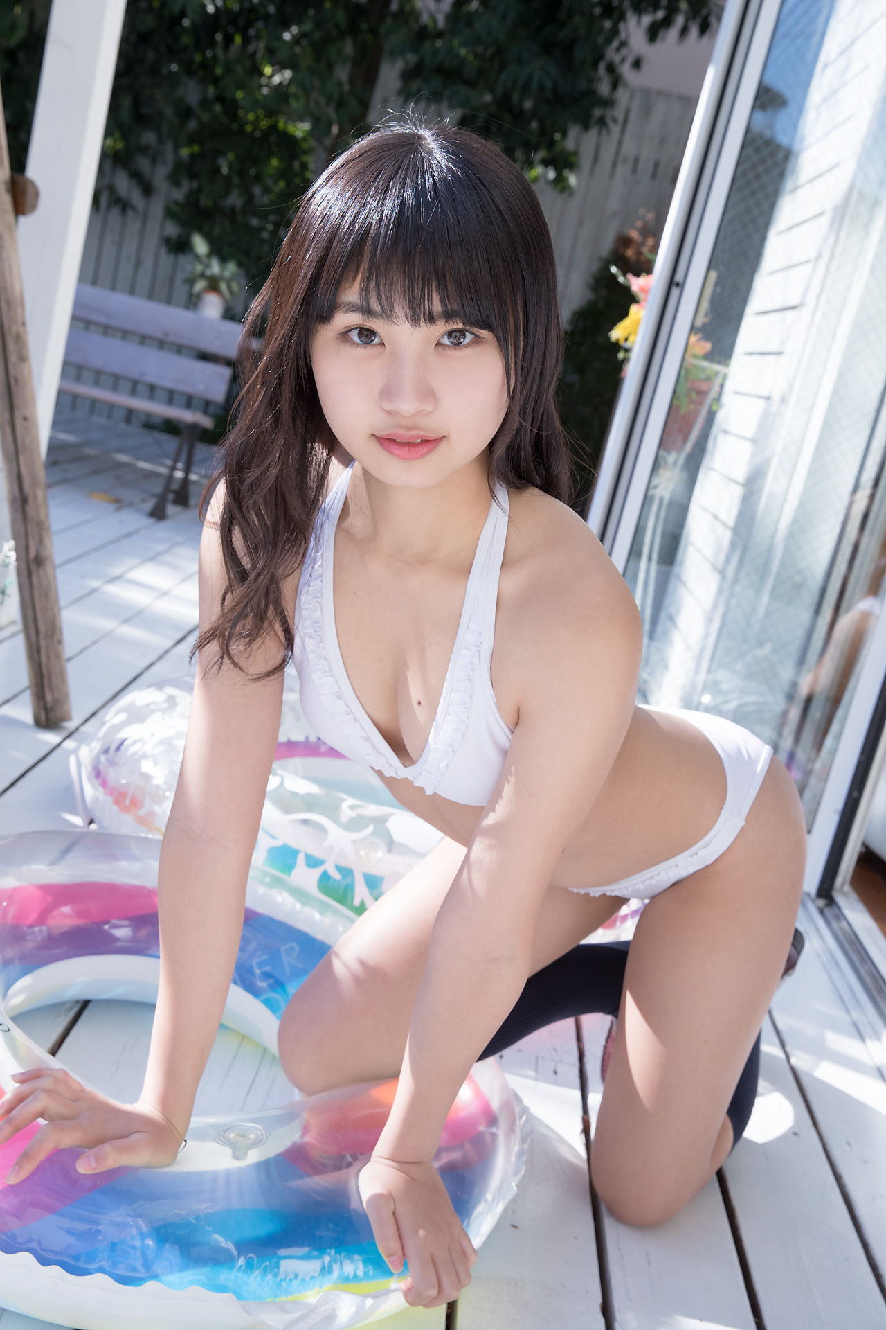 [Minisuka.tv] Kurumi Miyamaru 宮丸くるみ - Secret Gallery (STAGE1) 6.1