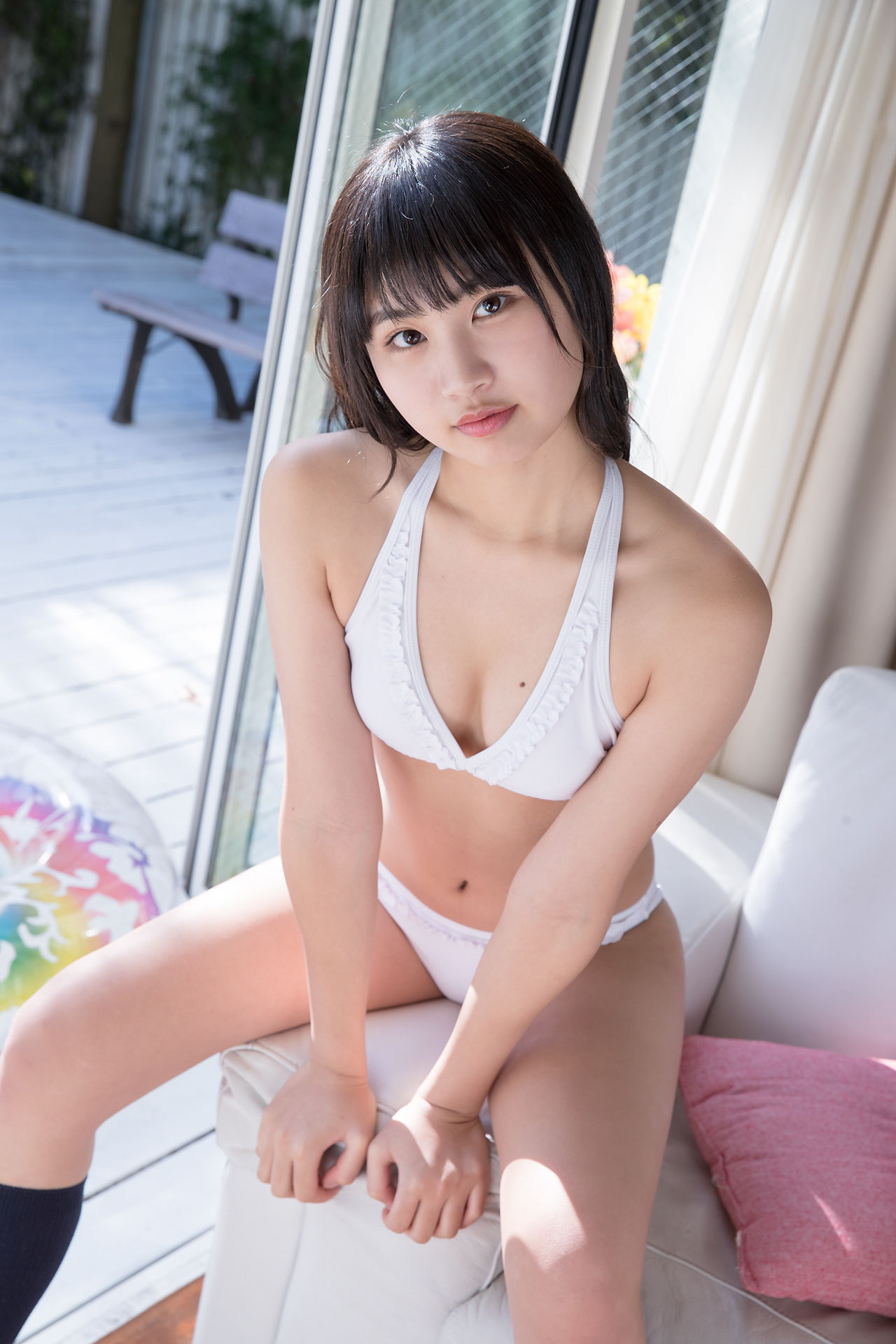 [Minisuka.tv] Kurumi Miyamaru 宮丸くるみ - Secret Gallery (STAGE1) 6.1