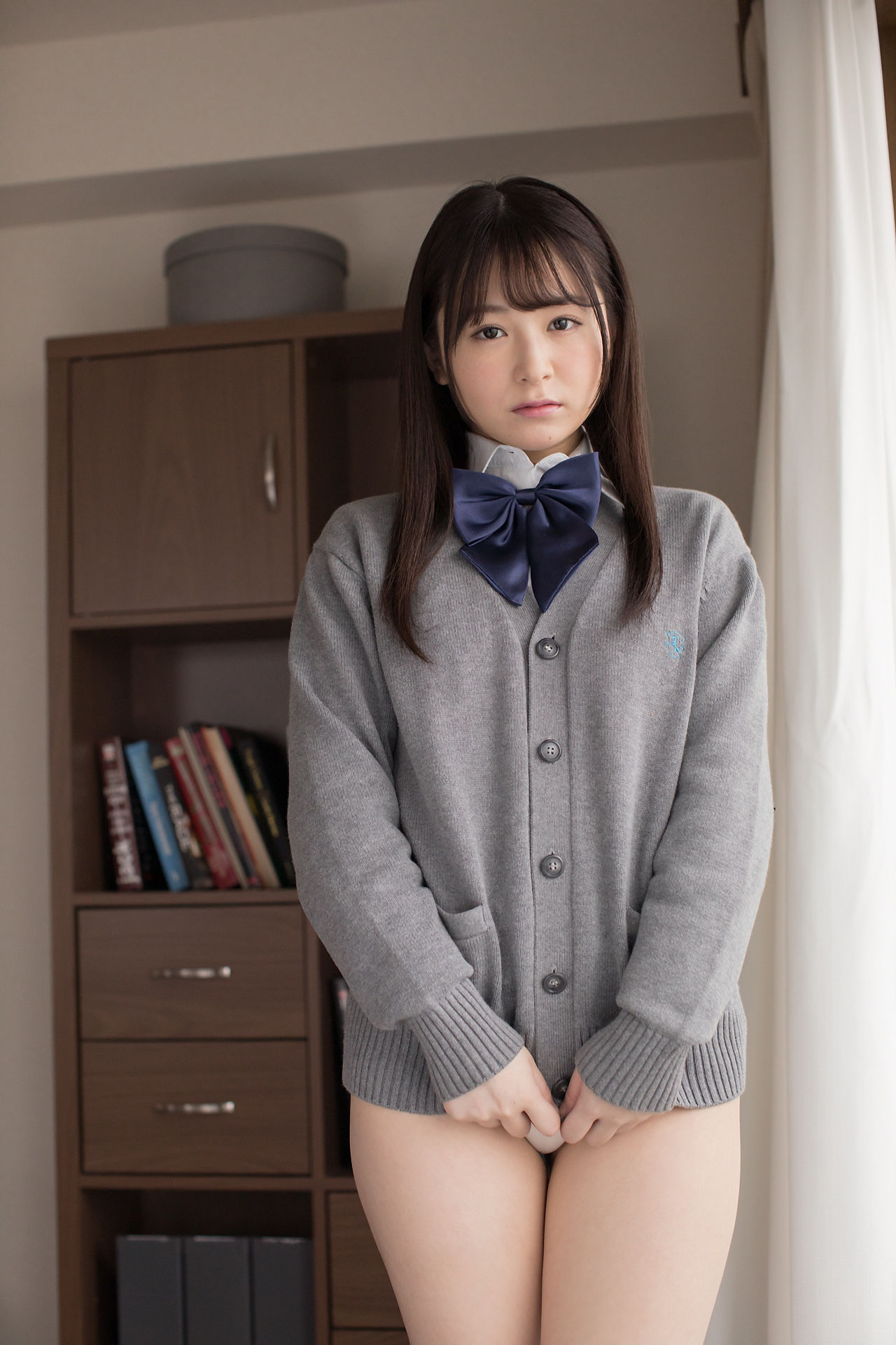 [Minisuka.tv] Moe Hirano 平野もえ - Limited Gallery 2.1