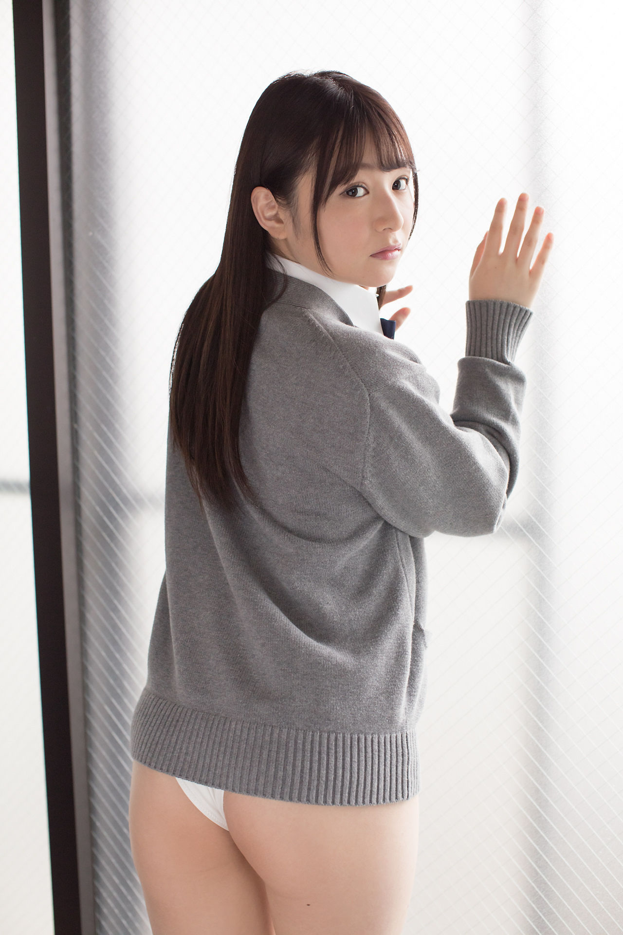 [Minisuka.tv] Moe Hirano 平野もえ - Limited Gallery 2.1