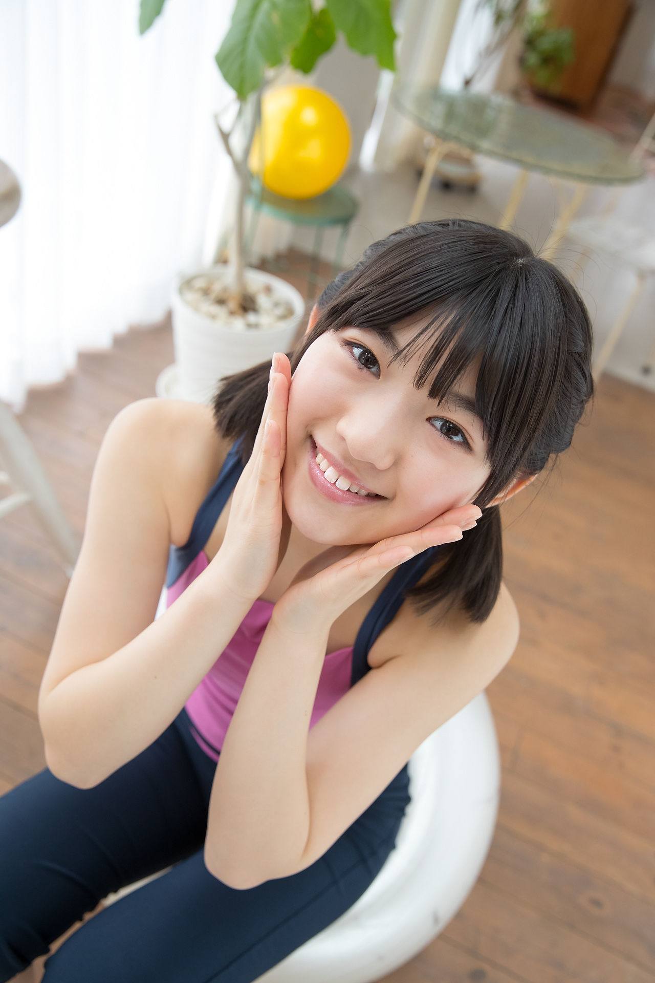 [Minisuka.tv] Risa Sawamura 沢村りさ - Limited Gallery 5.3