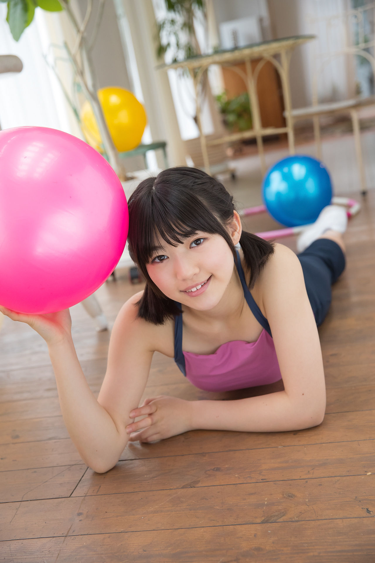 [Minisuka.tv] Risa Sawamura 沢村りさ - Limited Gallery 5.3