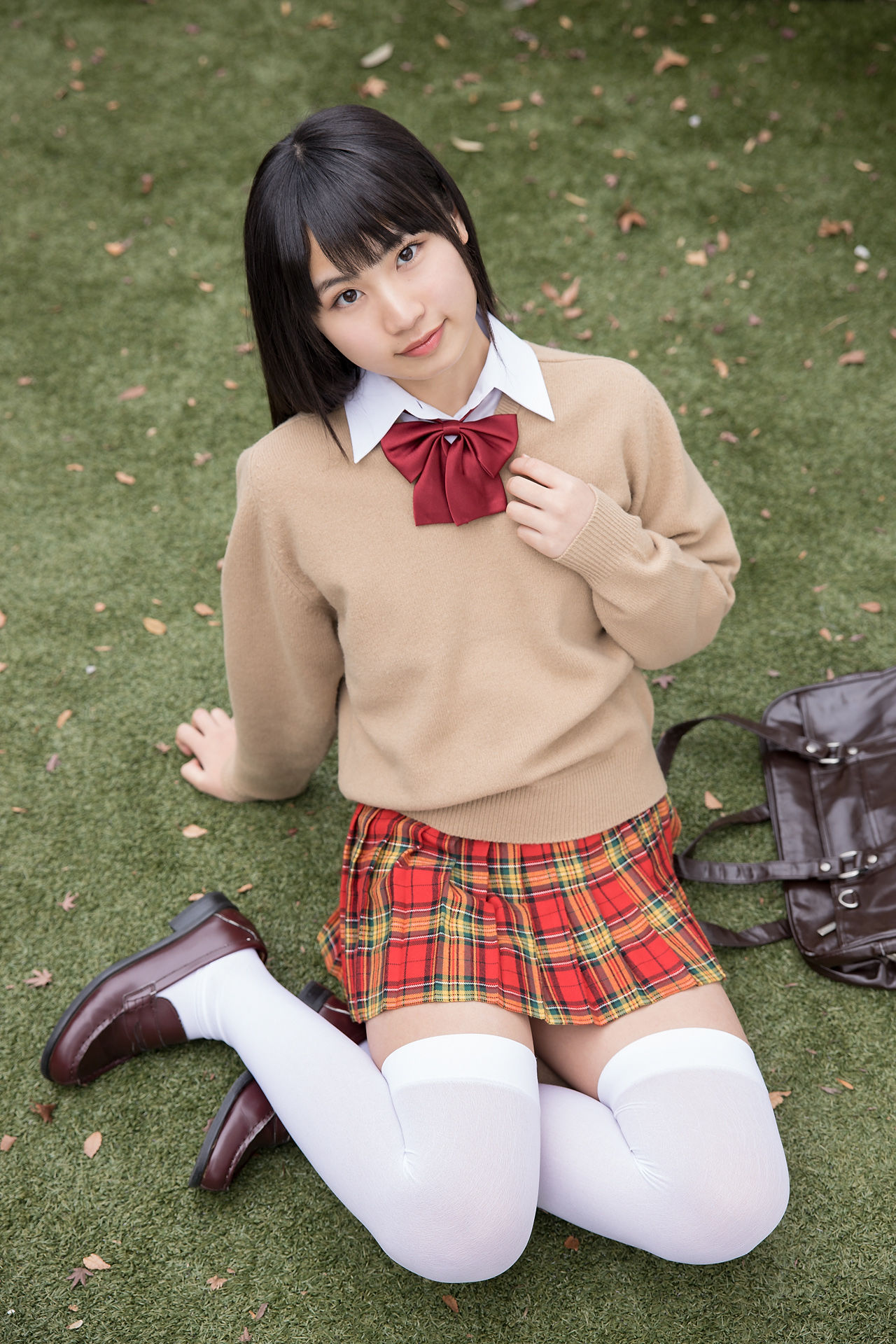 [Minisuka.tv] Kurumi Miyamaru 宮丸くるみ - Regular Gallery 8.1
