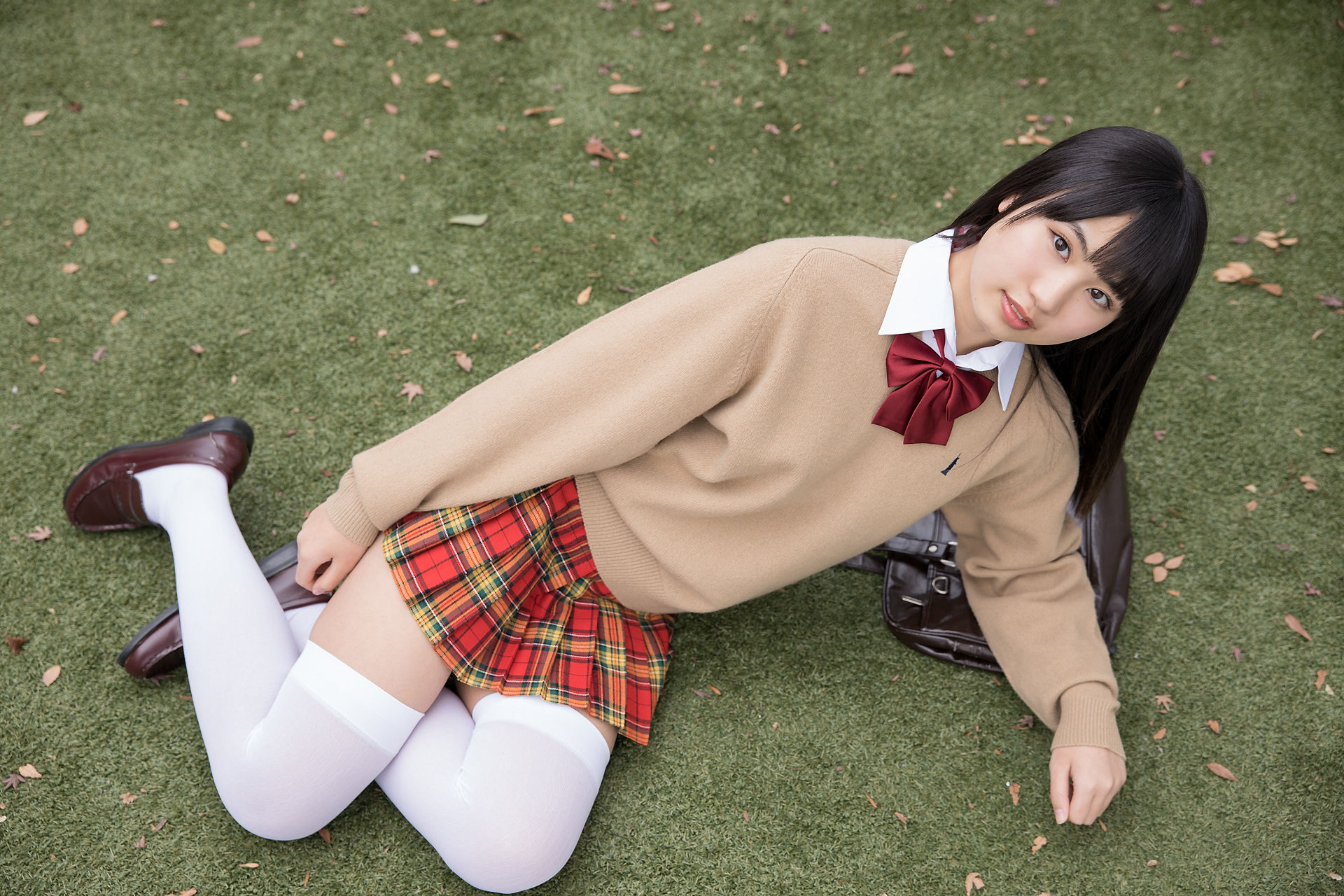 [Minisuka.tv] Kurumi Miyamaru 宮丸くるみ - Regular Gallery 8.1