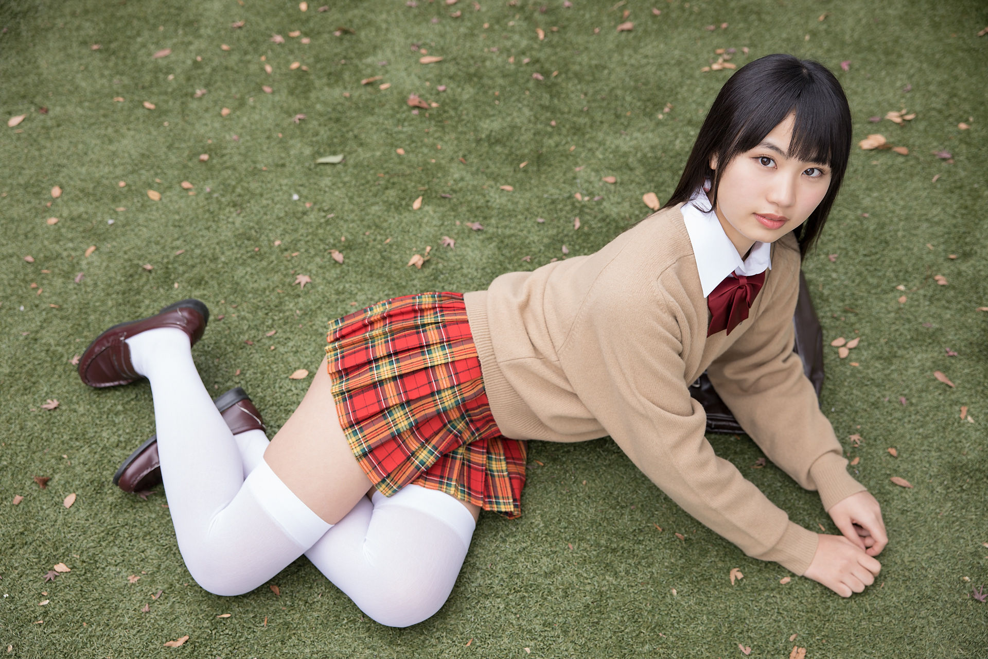 [Minisuka.tv] Kurumi Miyamaru 宮丸くるみ - Regular Gallery 8.1