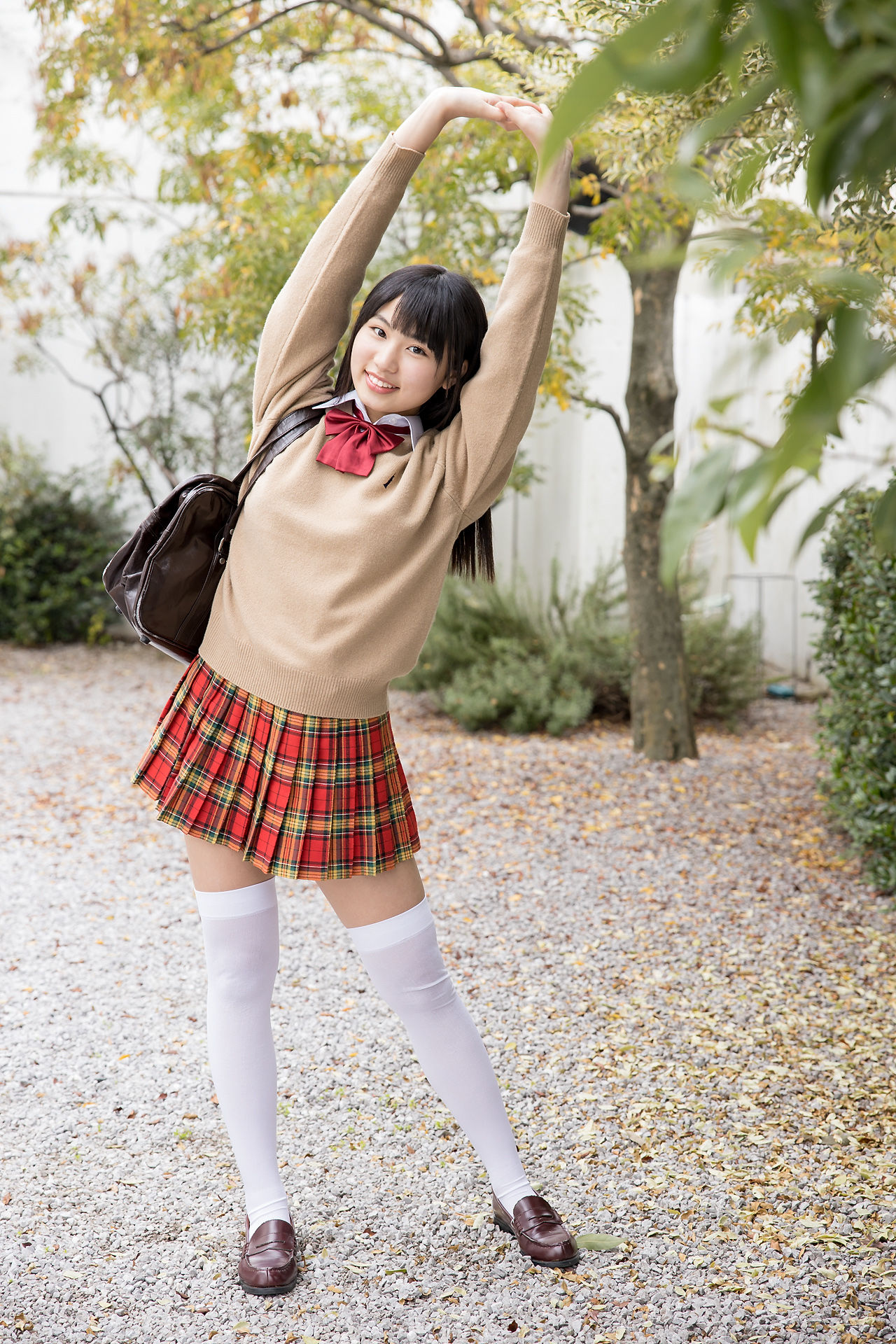 [Minisuka.tv] Kurumi Miyamaru 宮丸くるみ - Regular Gallery 8.1