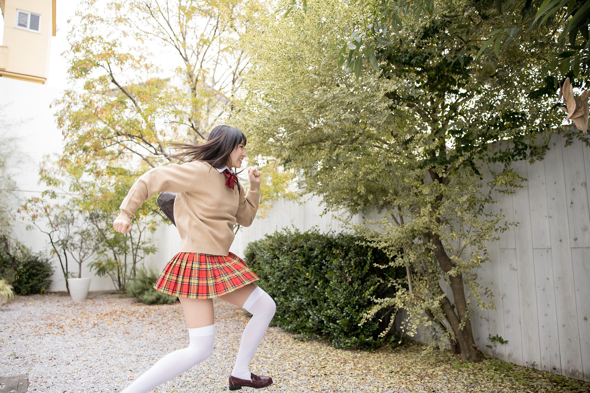 [Minisuka.tv] Kurumi Miyamaru 宮丸くるみ - Regular Gallery 8.1