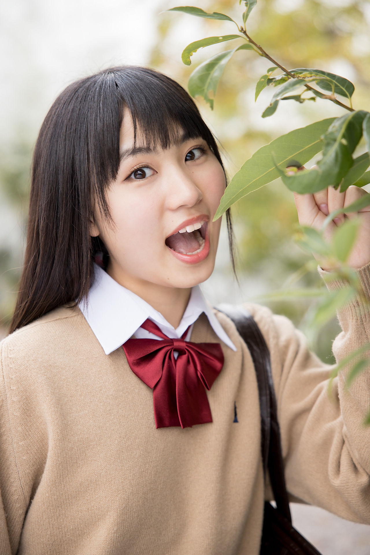 [Minisuka.tv] Kurumi Miyamaru 宮丸くるみ - Regular Gallery 8.1