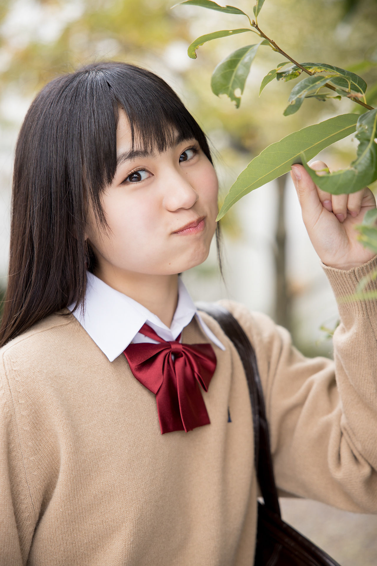 [Minisuka.tv] Kurumi Miyamaru 宮丸くるみ - Regular Gallery 8.1