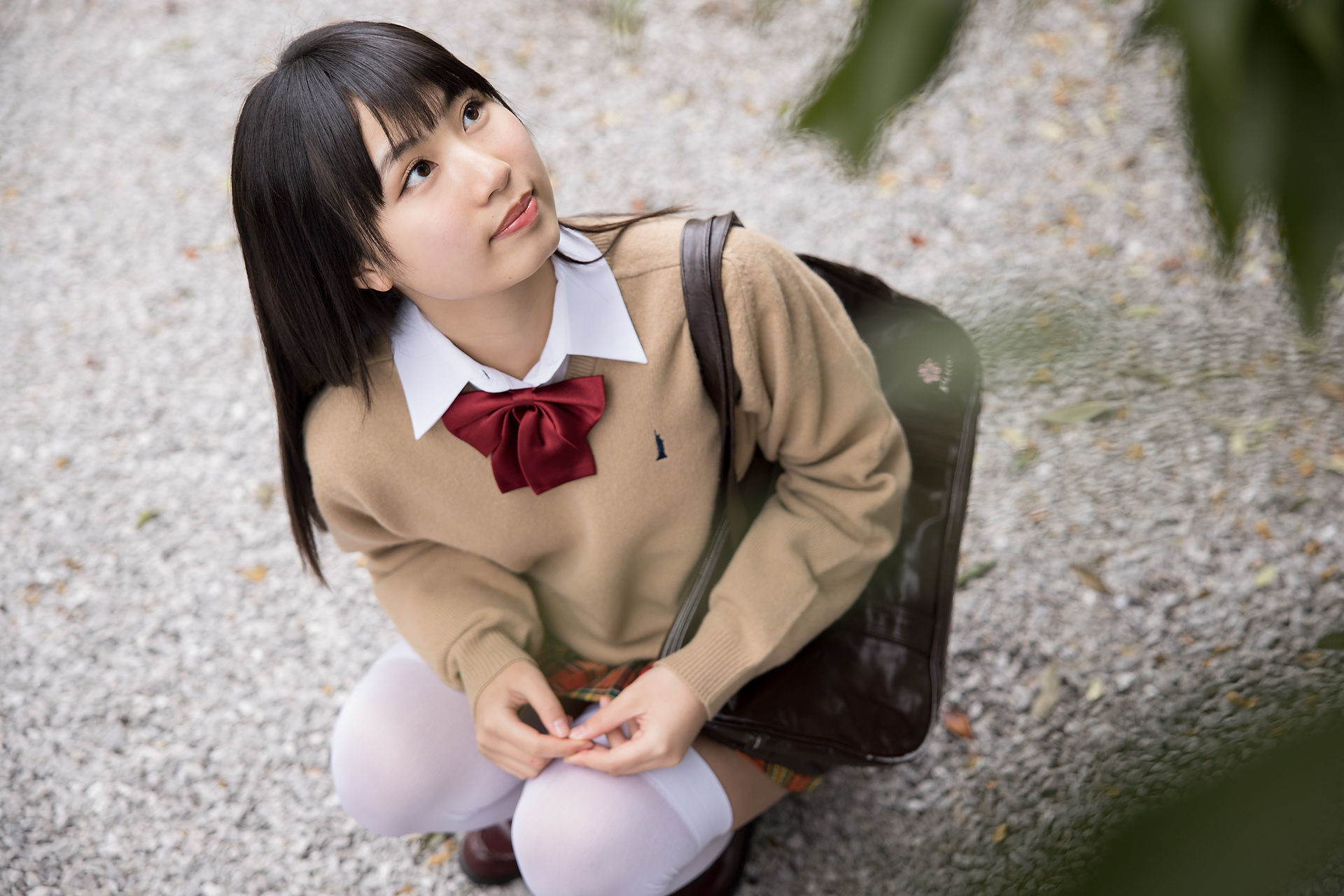 [Minisuka.tv] Kurumi Miyamaru 宮丸くるみ - Regular Gallery 8.1