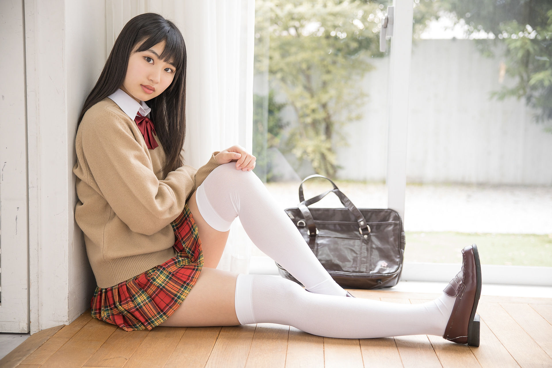[Minisuka.tv] Kurumi Miyamaru 宮丸くるみ - Regular Gallery 8.1