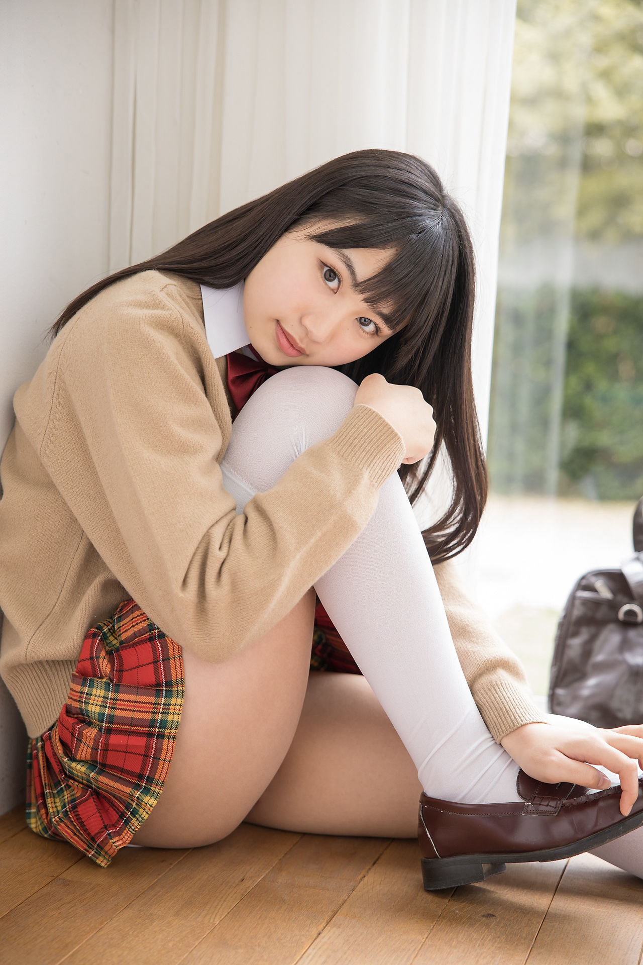 [Minisuka.tv] Kurumi Miyamaru 宮丸くるみ - Regular Gallery 8.1