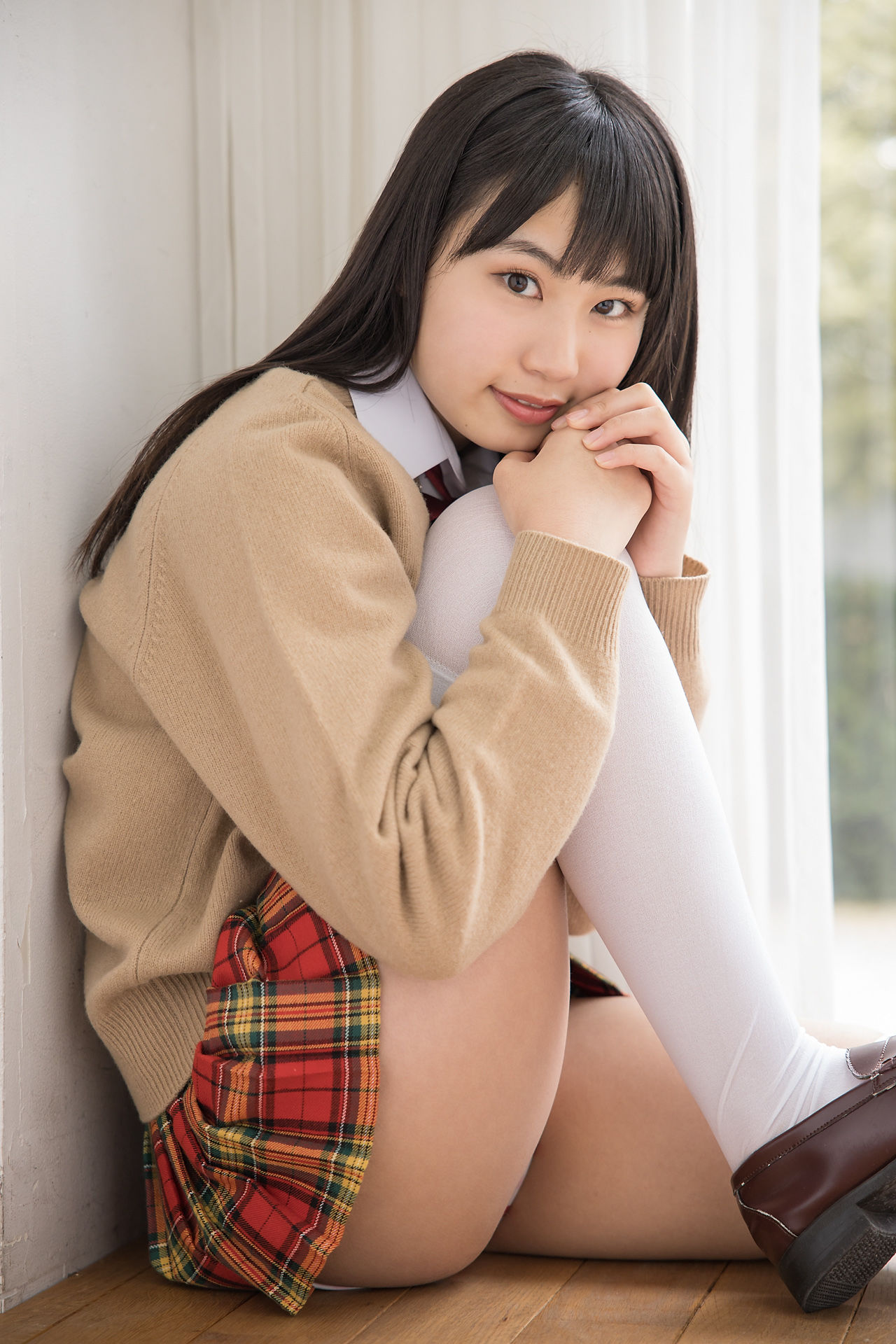 [Minisuka.tv] Kurumi Miyamaru 宮丸くるみ - Regular Gallery 8.1