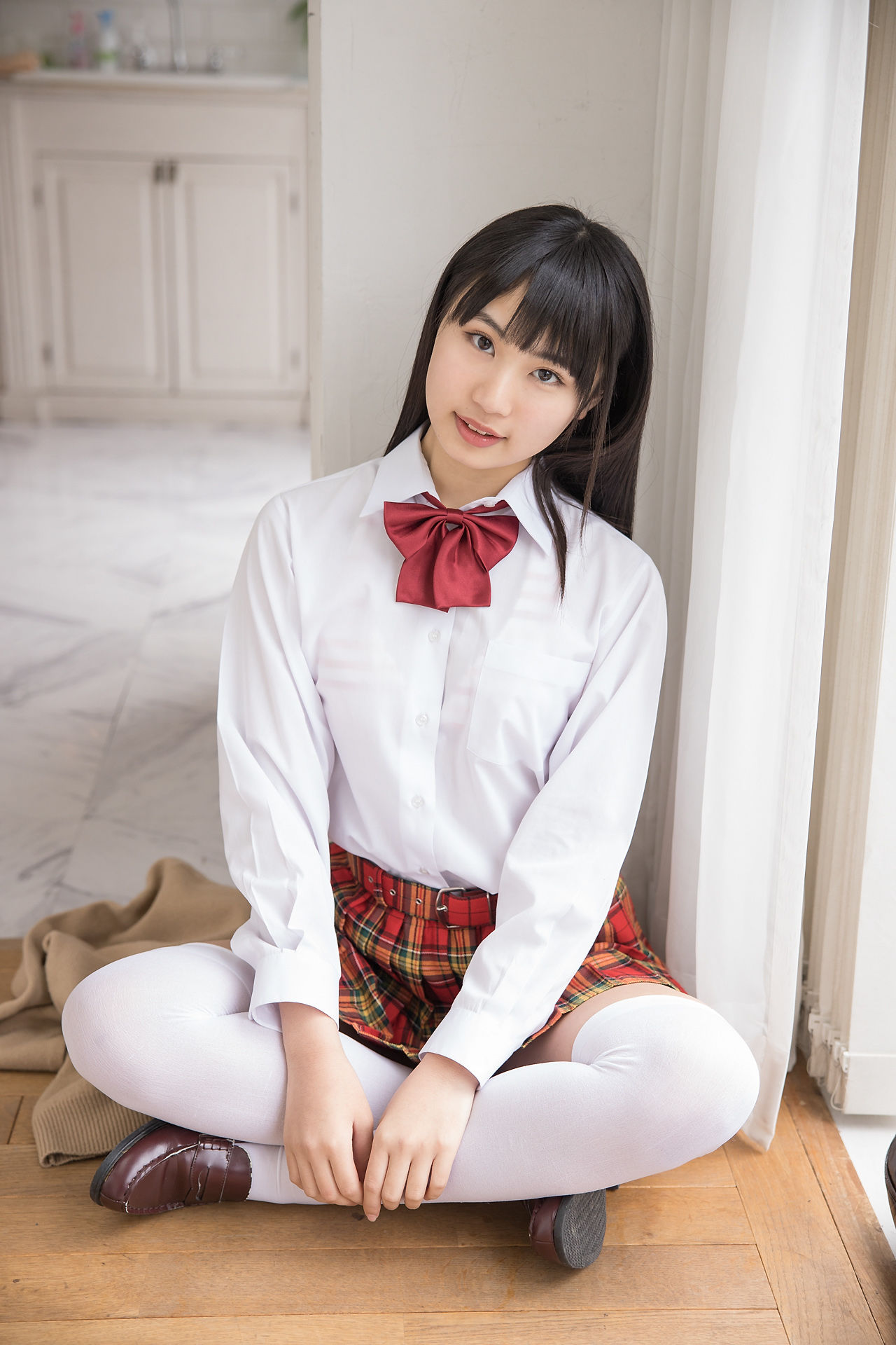 [Minisuka.tv] Kurumi Miyamaru 宮丸くるみ - Regular Gallery 8.1