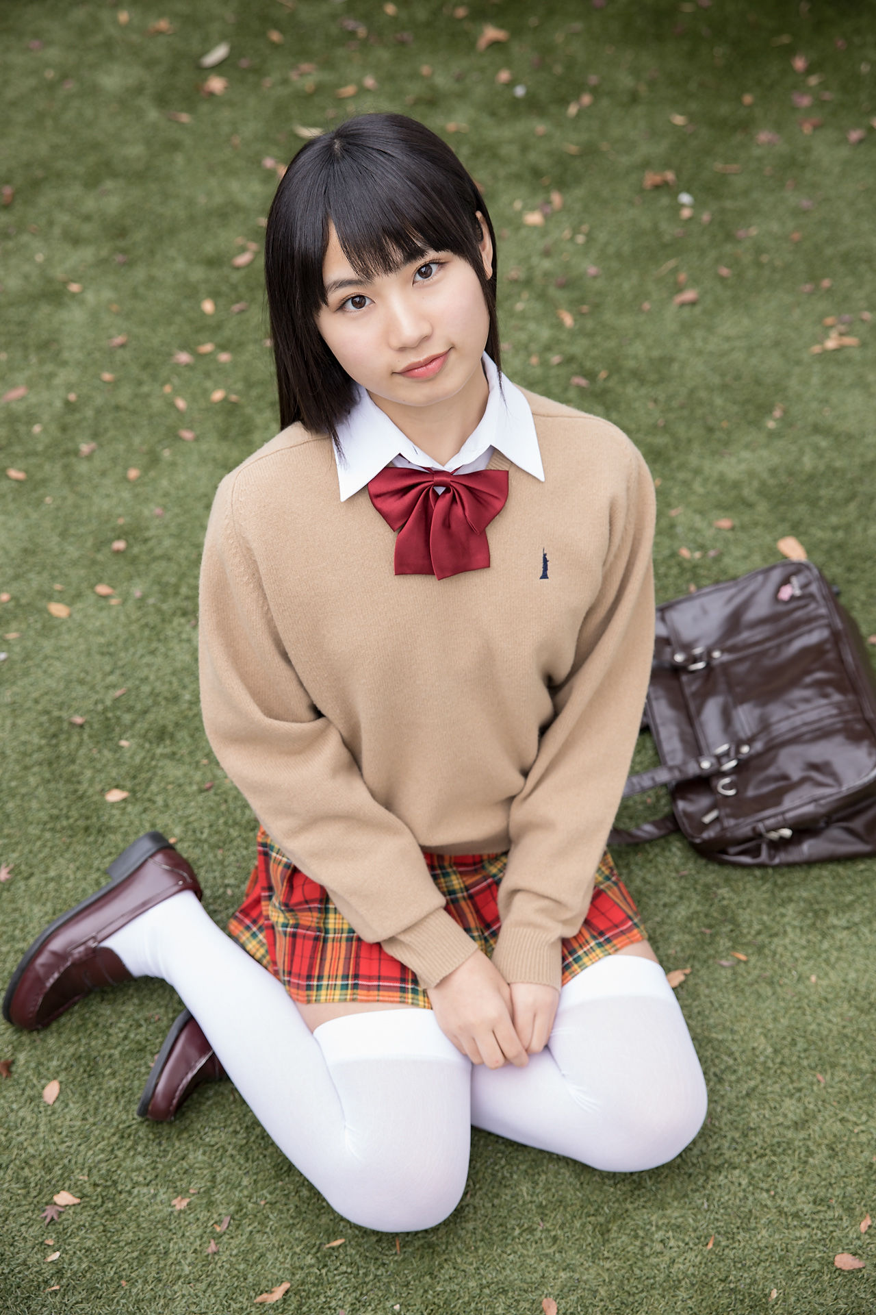 [Minisuka.tv] Kurumi Miyamaru 宮丸くるみ - Regular Gallery 8.1