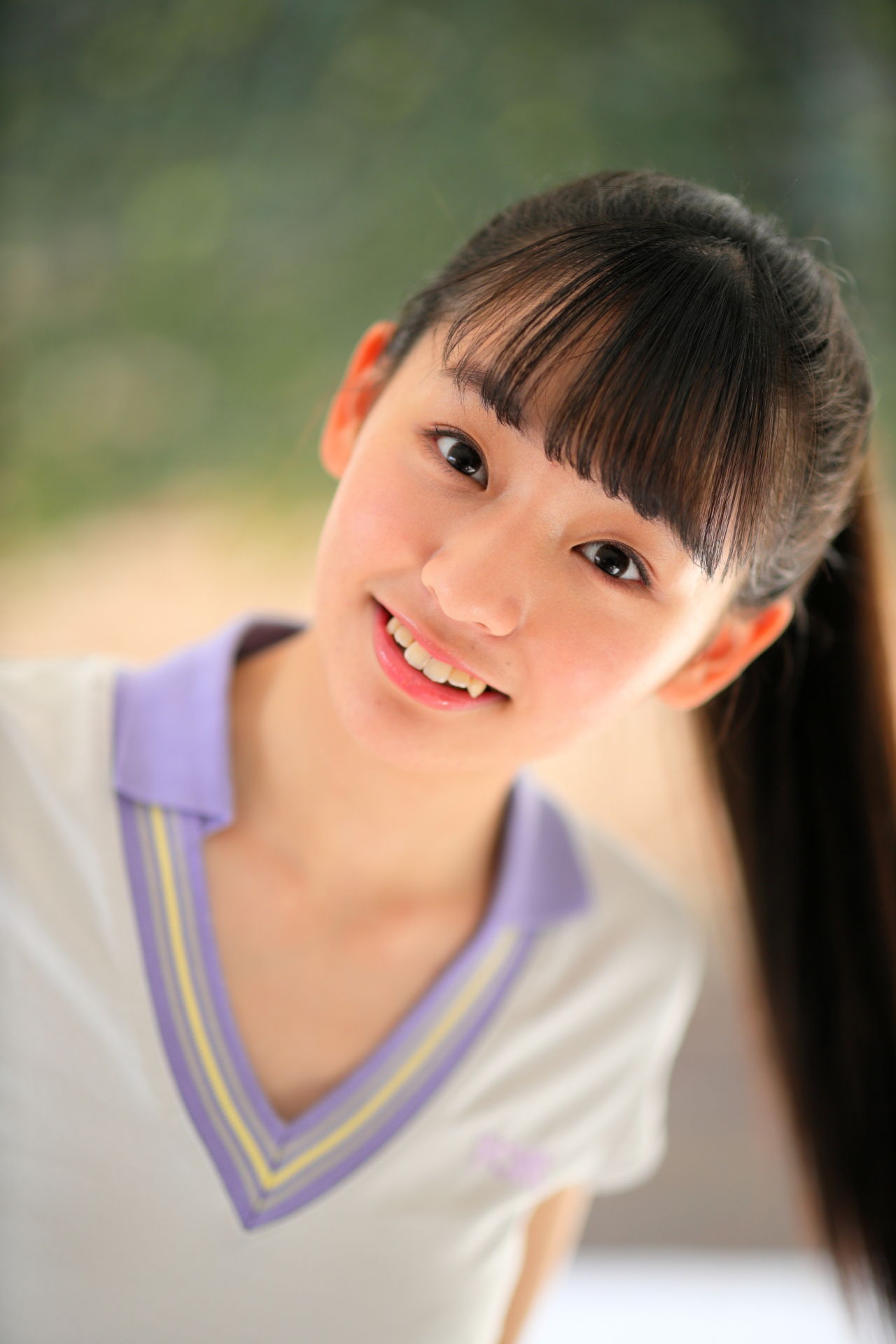 [Minisuka.tv] Misa Onodera 尾野寺みさ - Regular Gallery 02