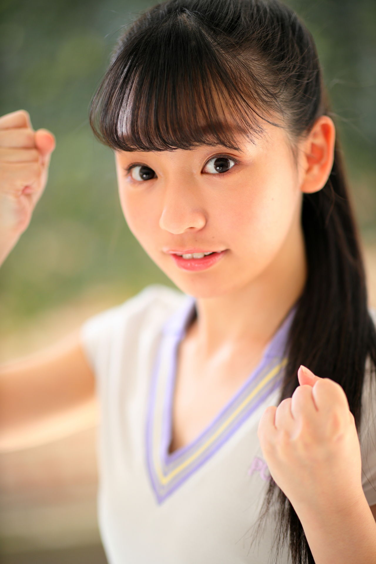 [Minisuka.tv] Misa Onodera 尾野寺みさ - Regular Gallery 02