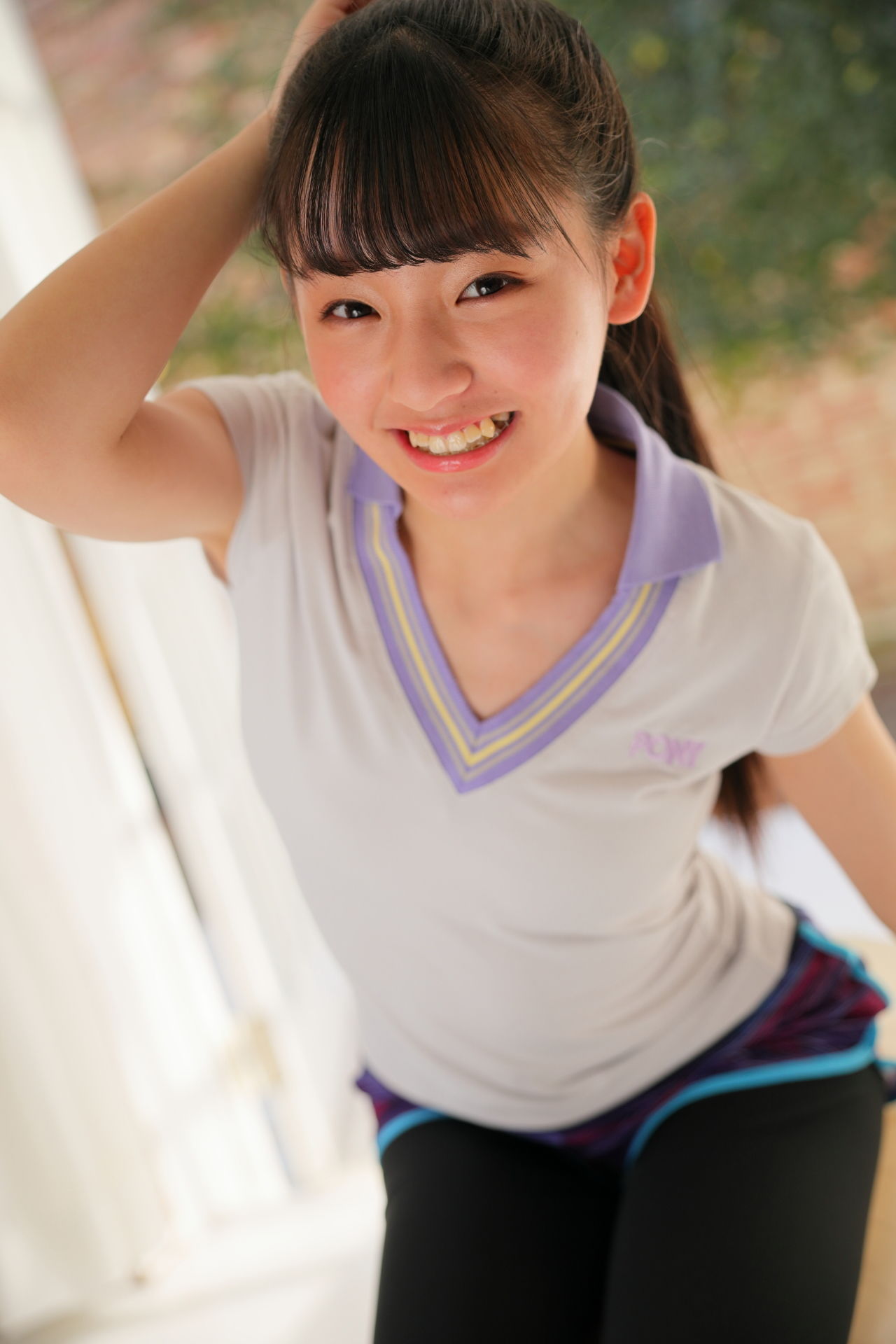 [Minisuka.tv] Misa Onodera 尾野寺みさ - Regular Gallery 02