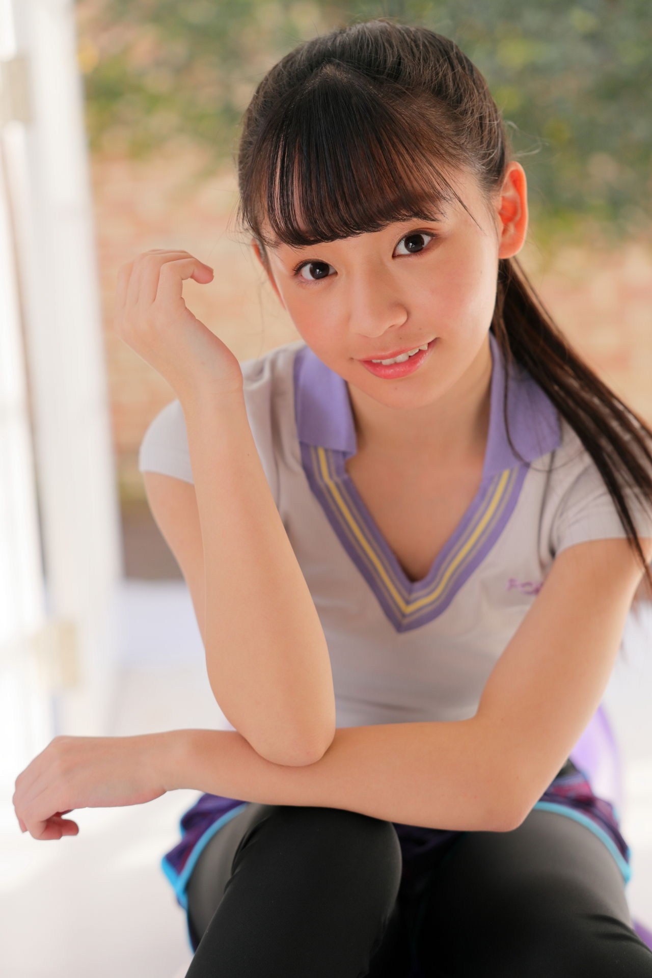 [Minisuka.tv] Misa Onodera 尾野寺みさ - Regular Gallery 02