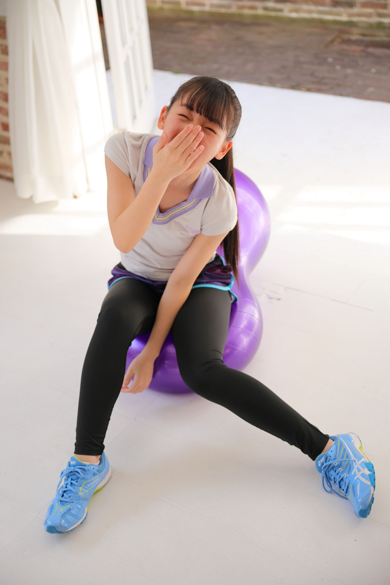 [Minisuka.tv] Misa Onodera 尾野寺みさ - Regular Gallery 02