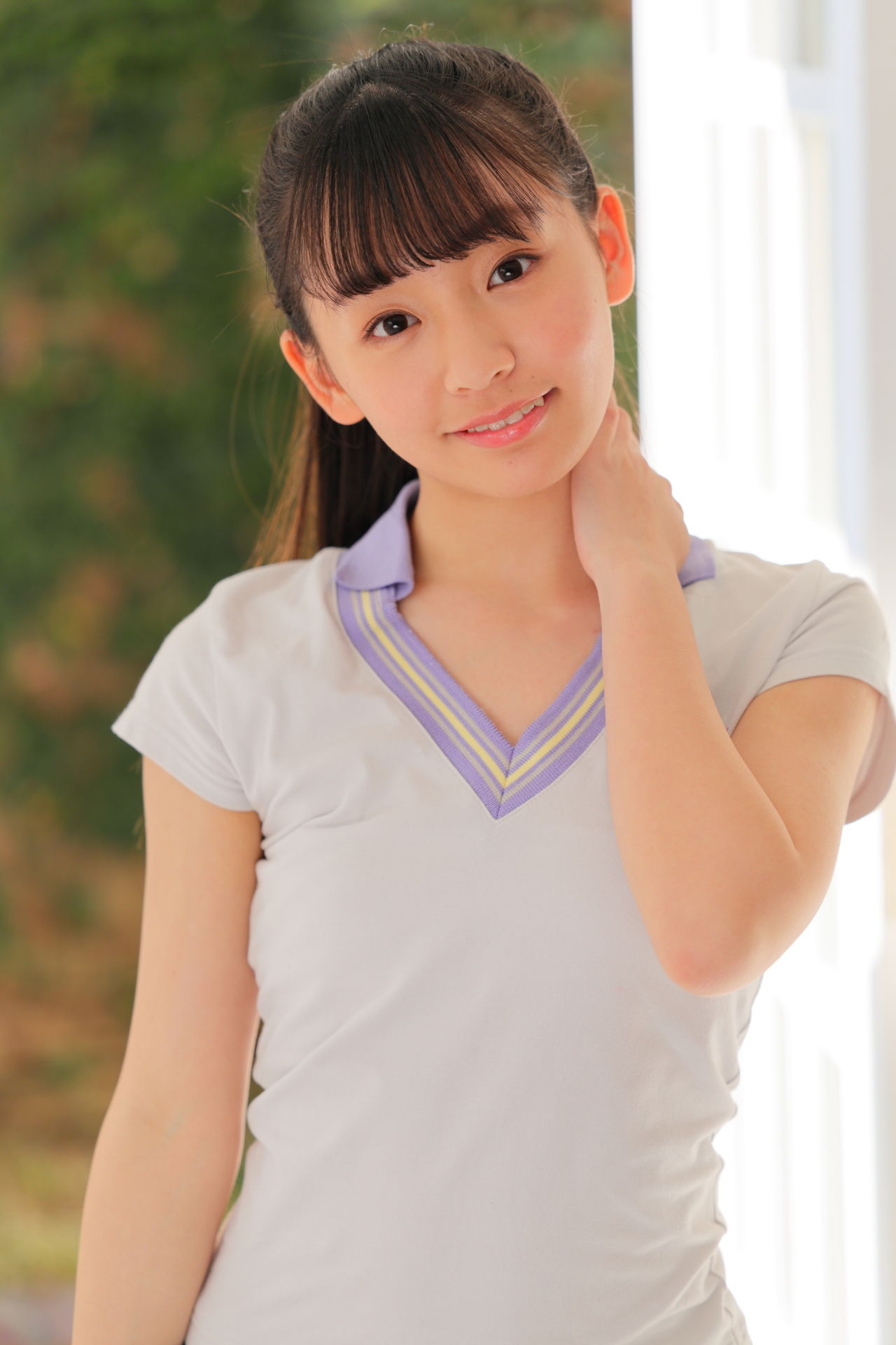 [Minisuka.tv] Misa Onodera 尾野寺みさ - Regular Gallery 02