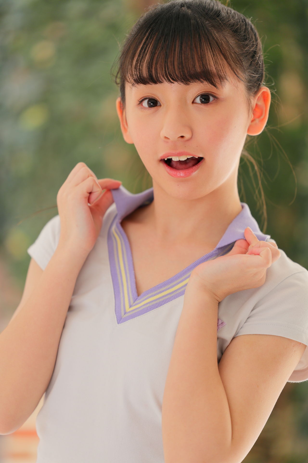 [Minisuka.tv] Misa Onodera 尾野寺みさ - Regular Gallery 02