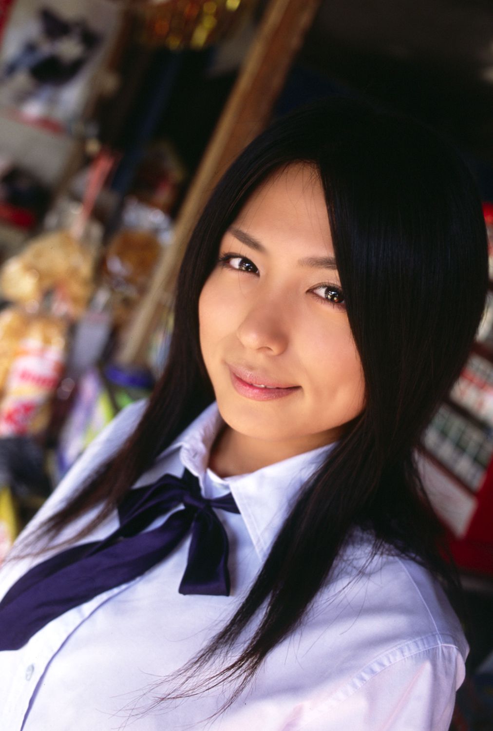 [DGC] NO.156 Yukie Kawamura 川村ゆきえ/川村雪绘