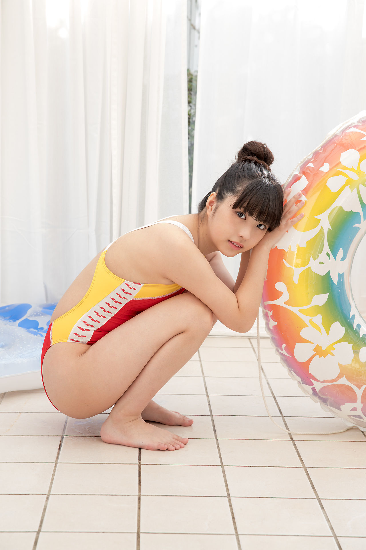 [Minisuka.tv] Nagisa Ikeda 池田なぎさ - Regular Gallery 10.3