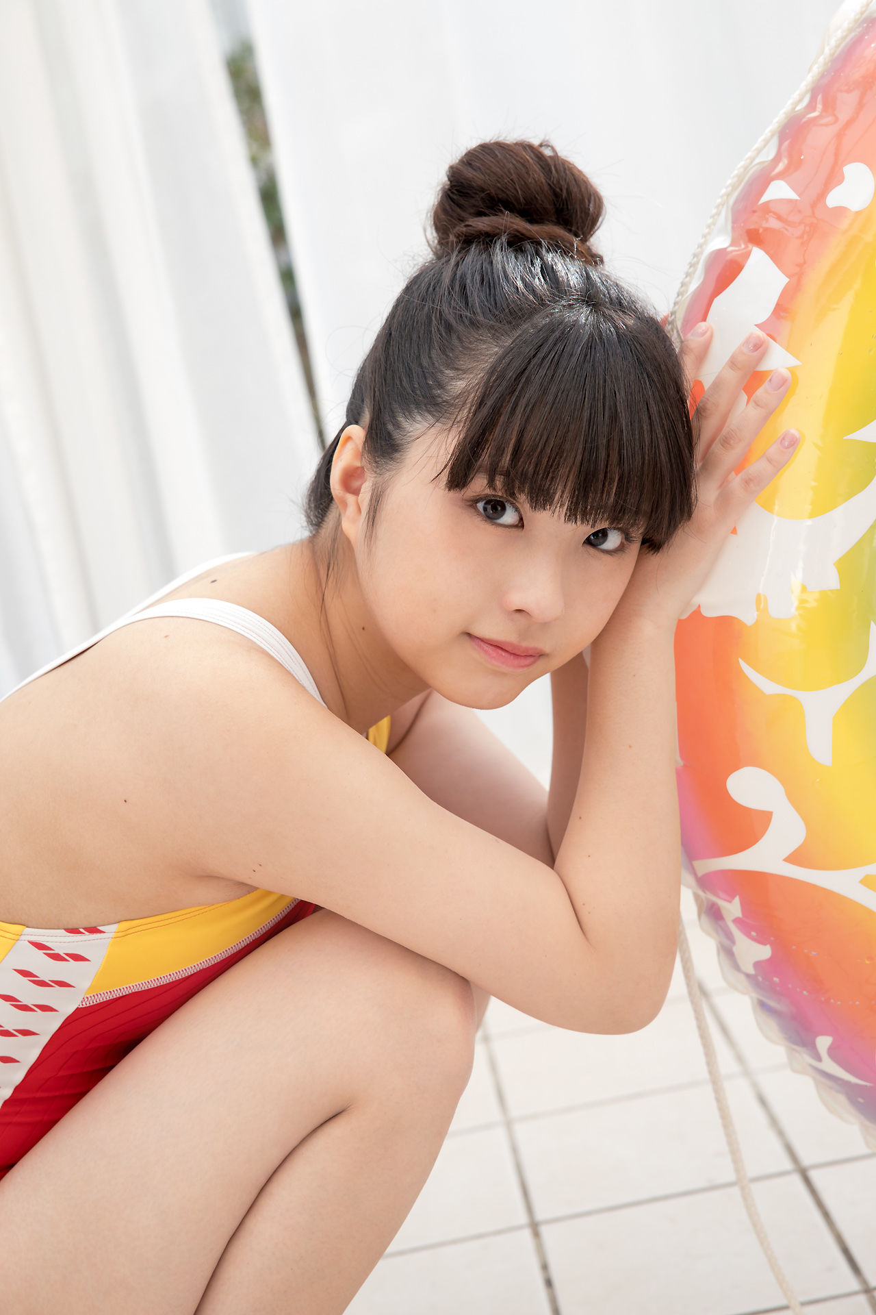 [Minisuka.tv] Nagisa Ikeda 池田なぎさ - Regular Gallery 10.3