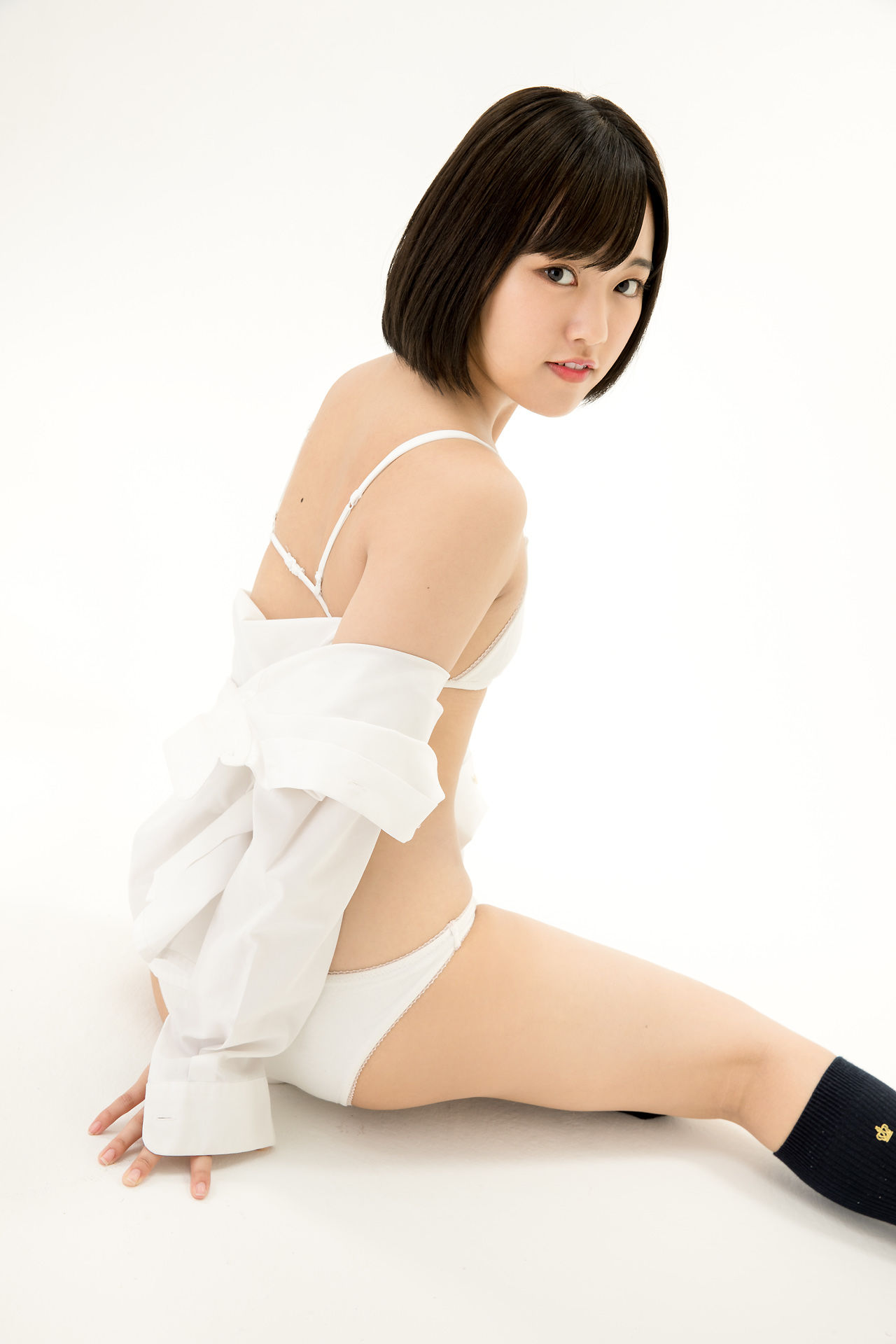 [Minisuka.tv] Anju Kouzuki 香月りお - Secret Gallery (STAGE2) 14.1