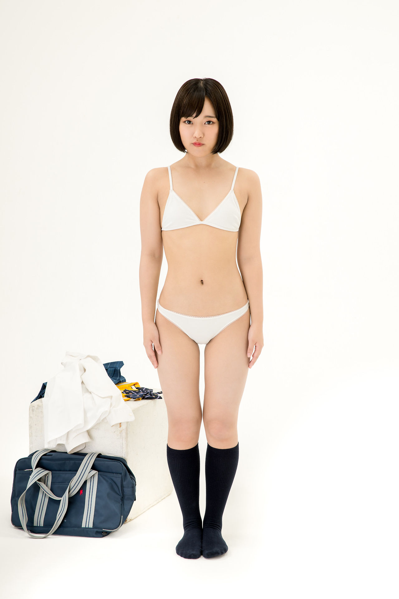 [Minisuka.tv] Anju Kouzuki 香月りお - Secret Gallery (STAGE2) 14.1