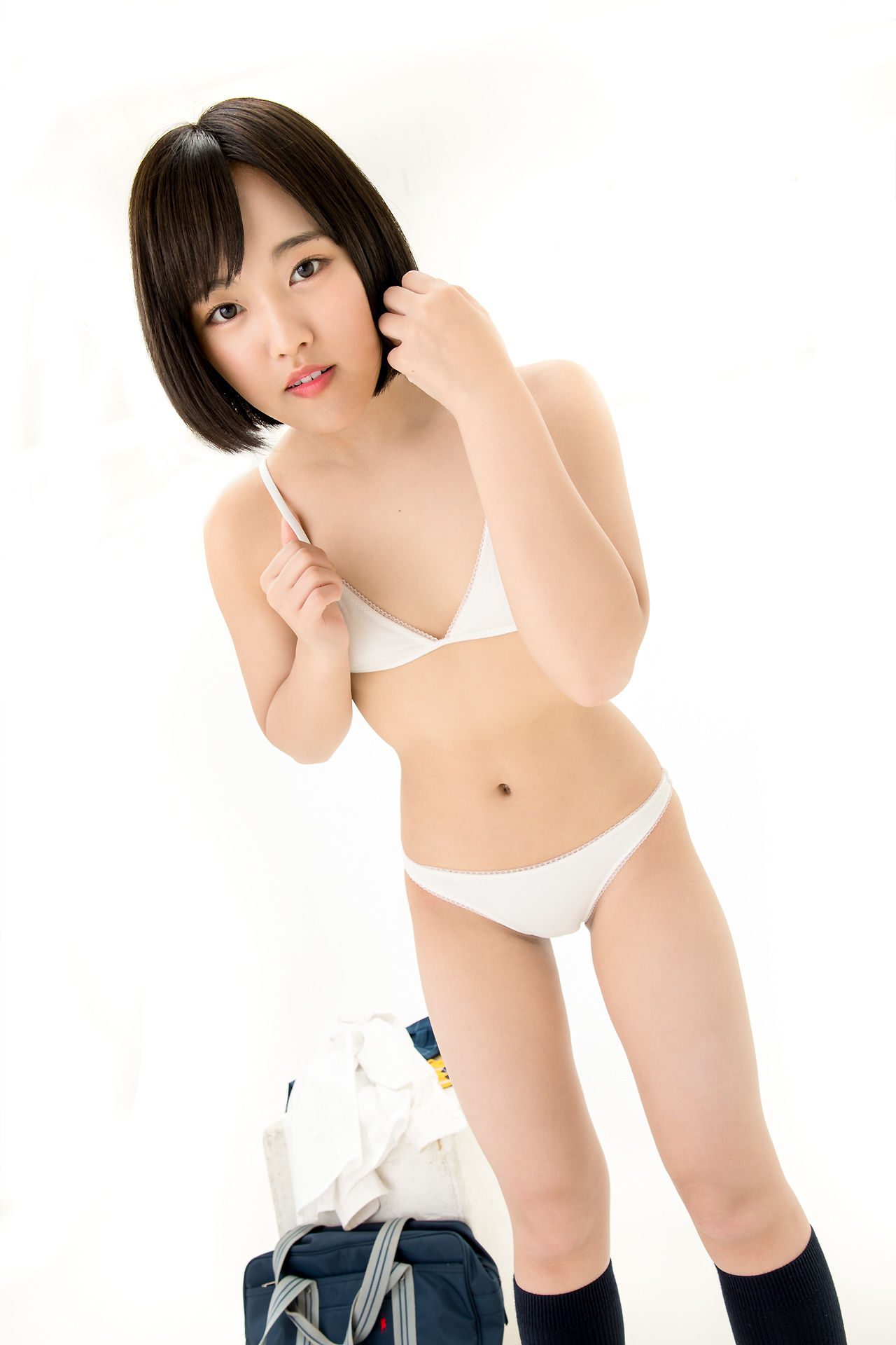 [Minisuka.tv] Anju Kouzuki 香月りお - Secret Gallery (STAGE2) 14.1