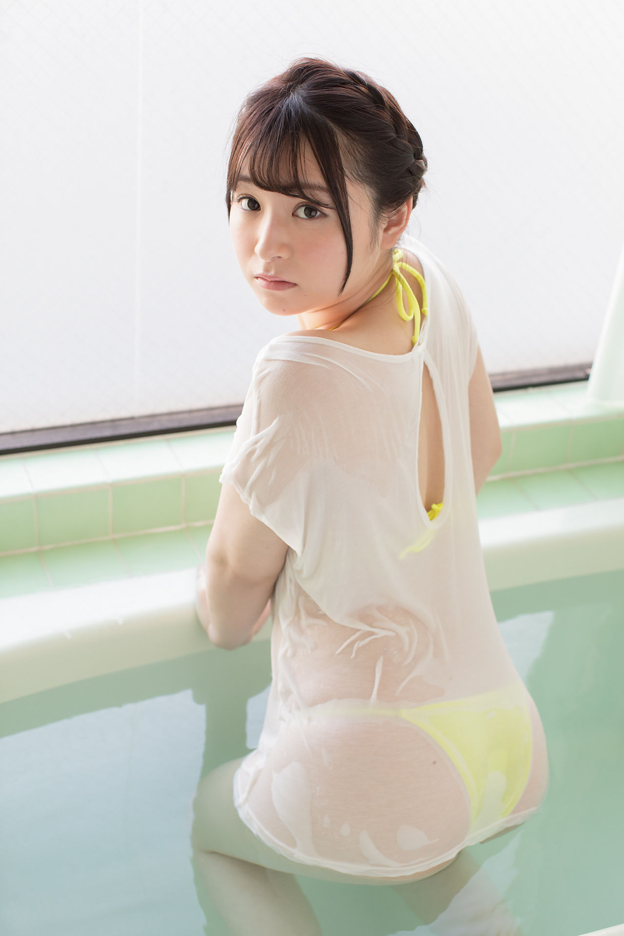 [Minisuka.tv] Moe Hirano 平野もえ - Limited Gallery 2.3