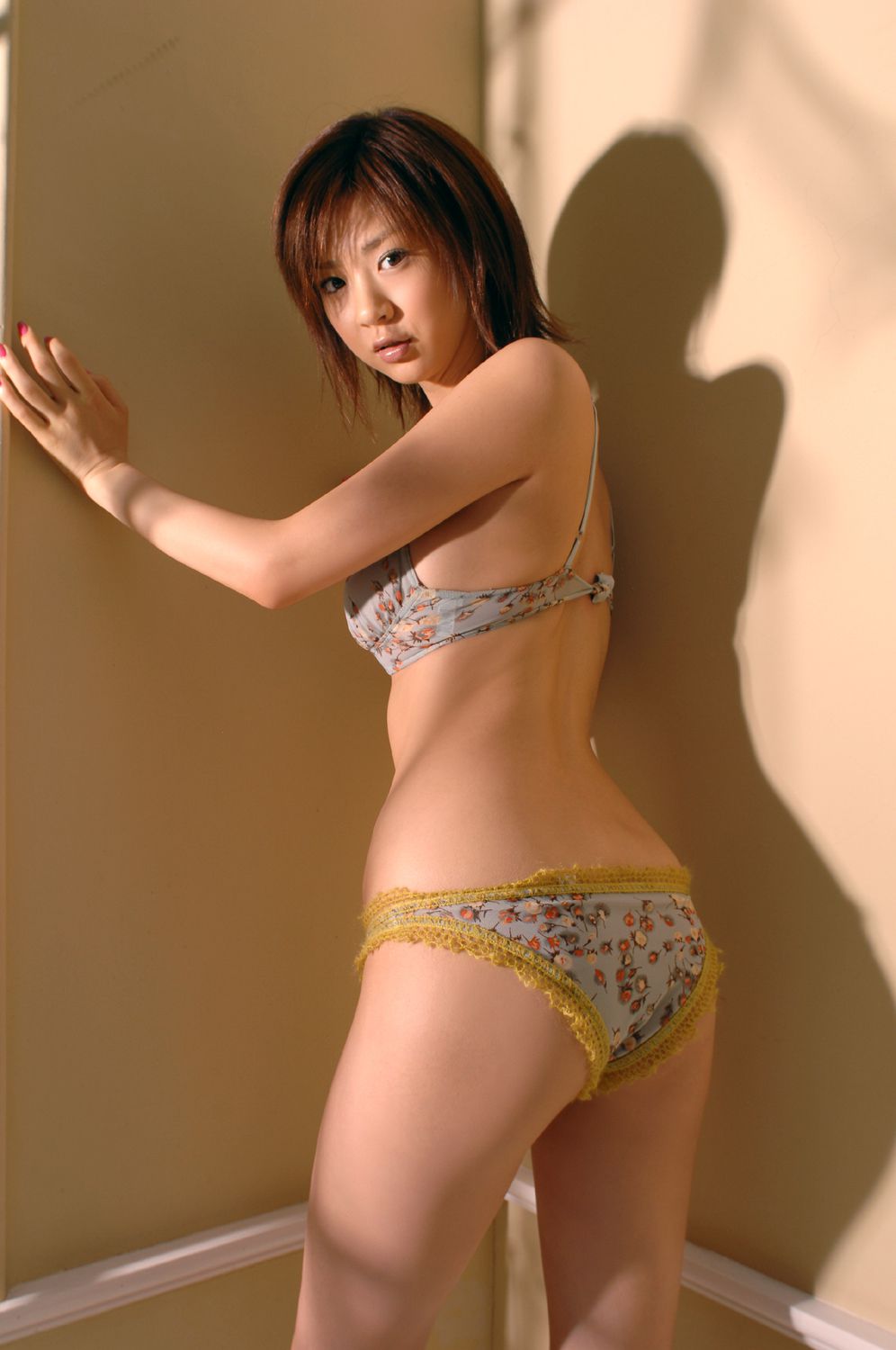 [DGC] NO.157 Aki Hoshino ほしのあき/星野亜希