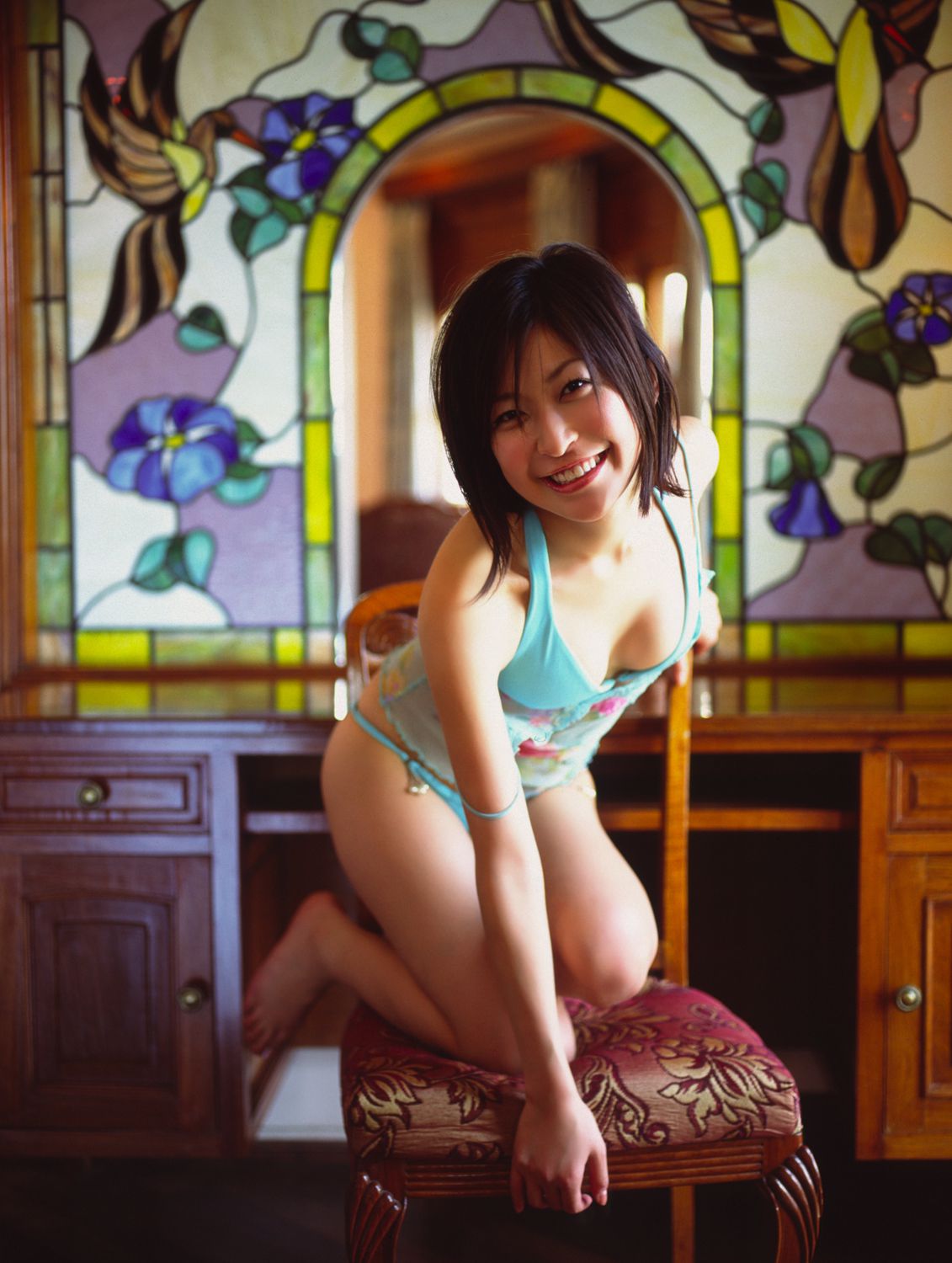 [DGC] NO.158 Mayumi Ono 小野真弓