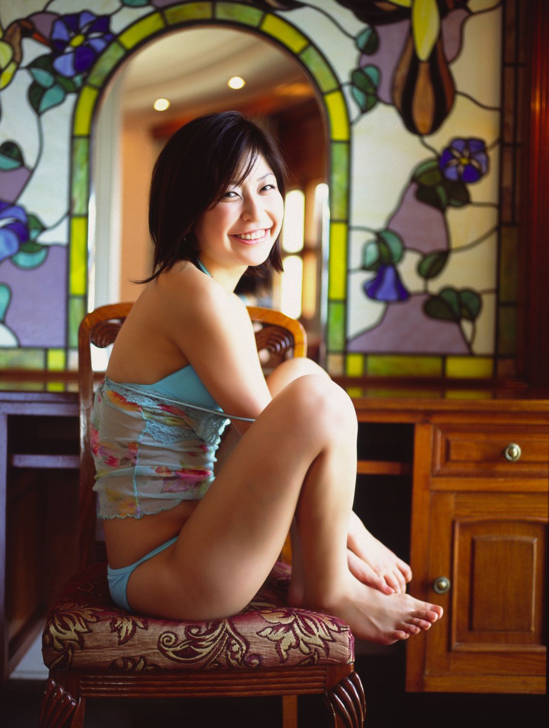 [DGC] NO.158 Mayumi Ono 小野真弓
