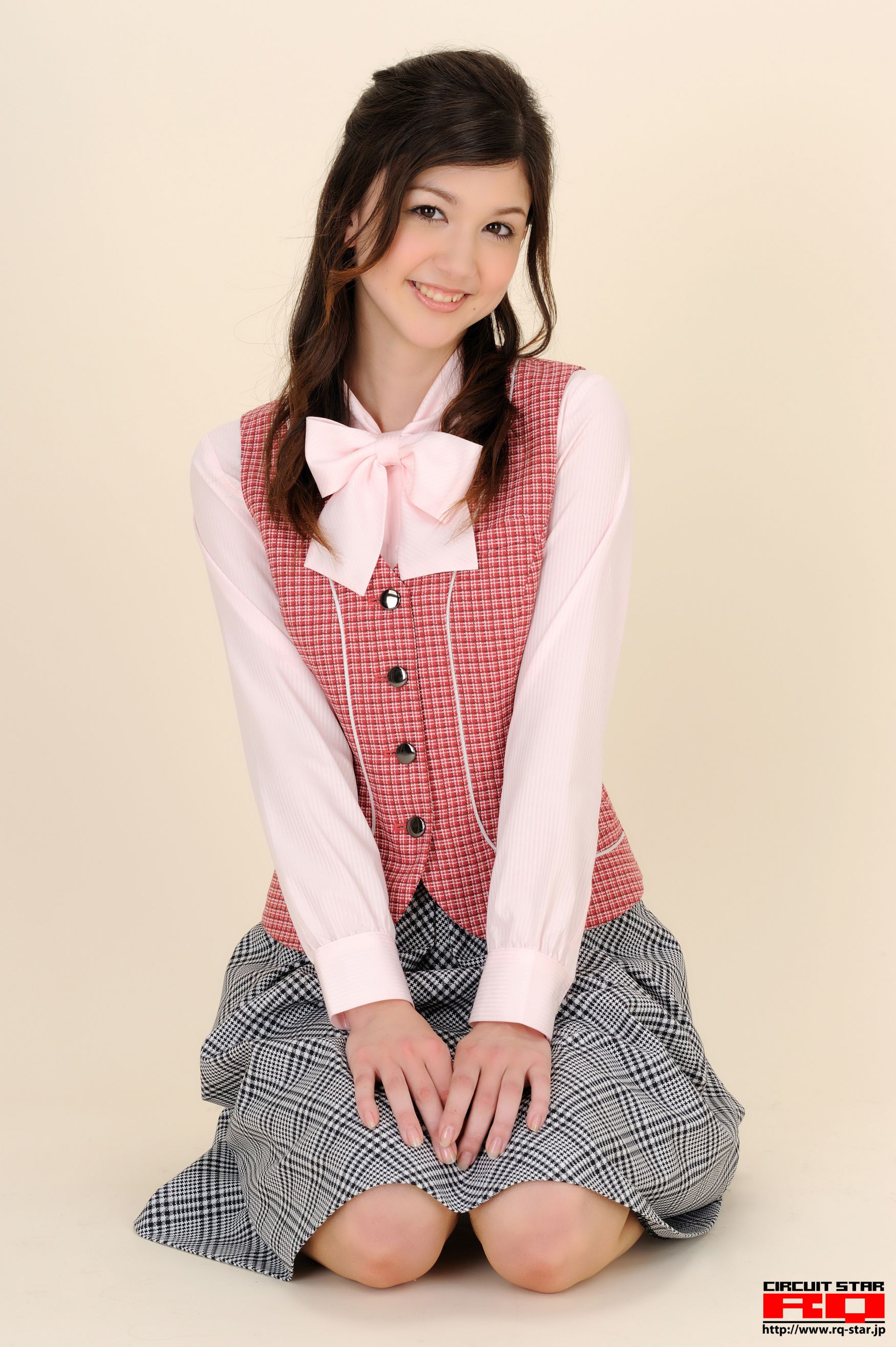 [RQ-STAR] NO.00362 Amy Kubo 久保エイミー Office Lady 写真集