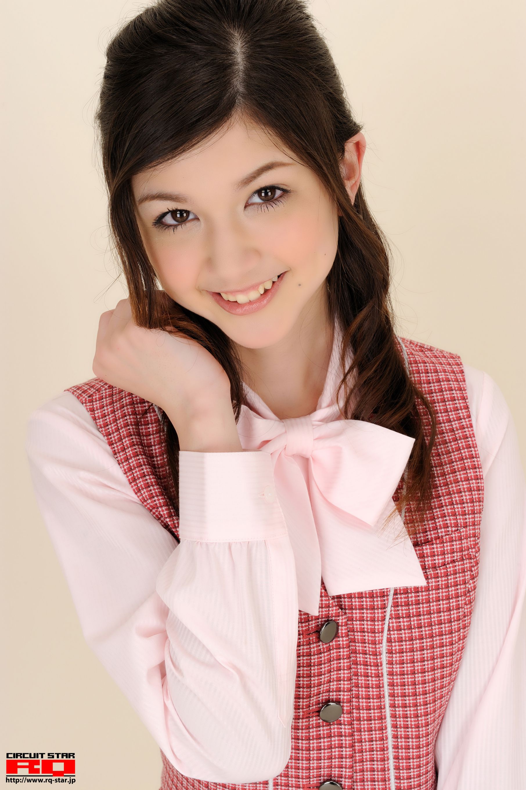 [RQ-STAR] NO.00362 Amy Kubo 久保エイミー Office Lady 写真集