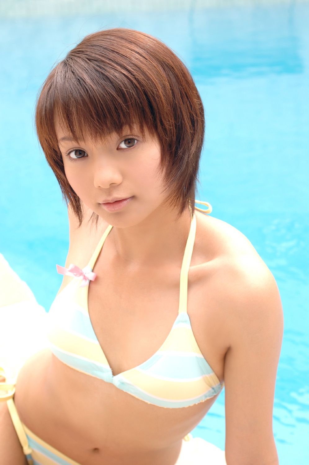 [DGC] NO.160 Mio Suzuki 鈴木美生