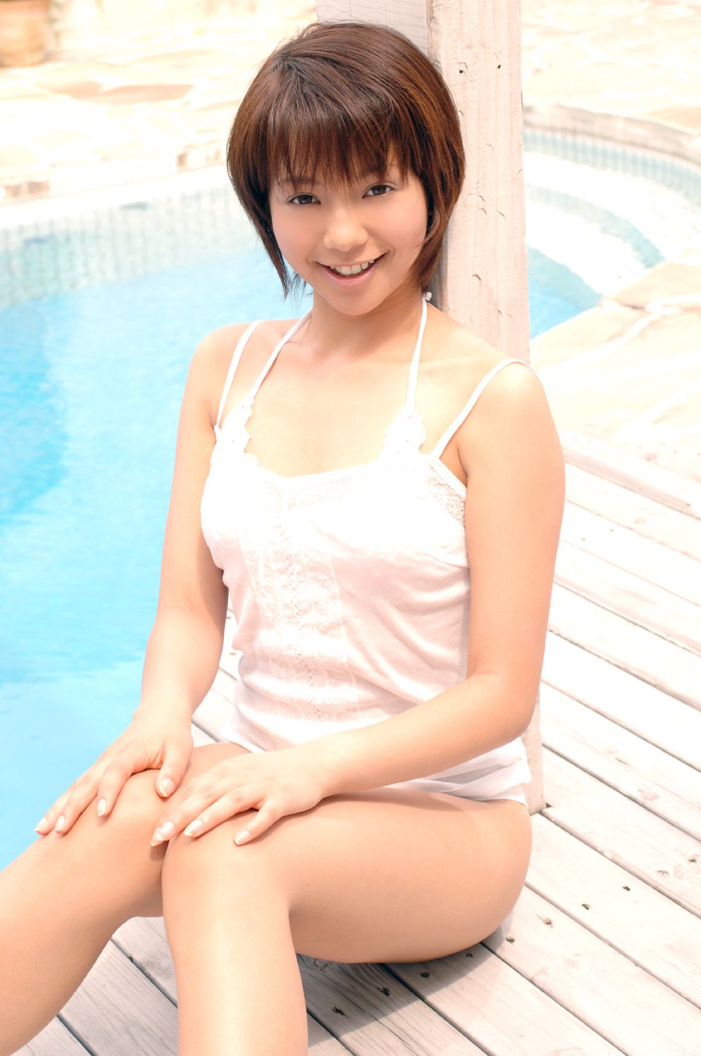 [DGC] NO.160 Mio Suzuki 鈴木美生