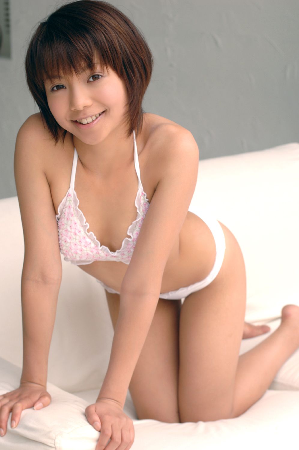 [DGC] NO.160 Mio Suzuki 鈴木美生
