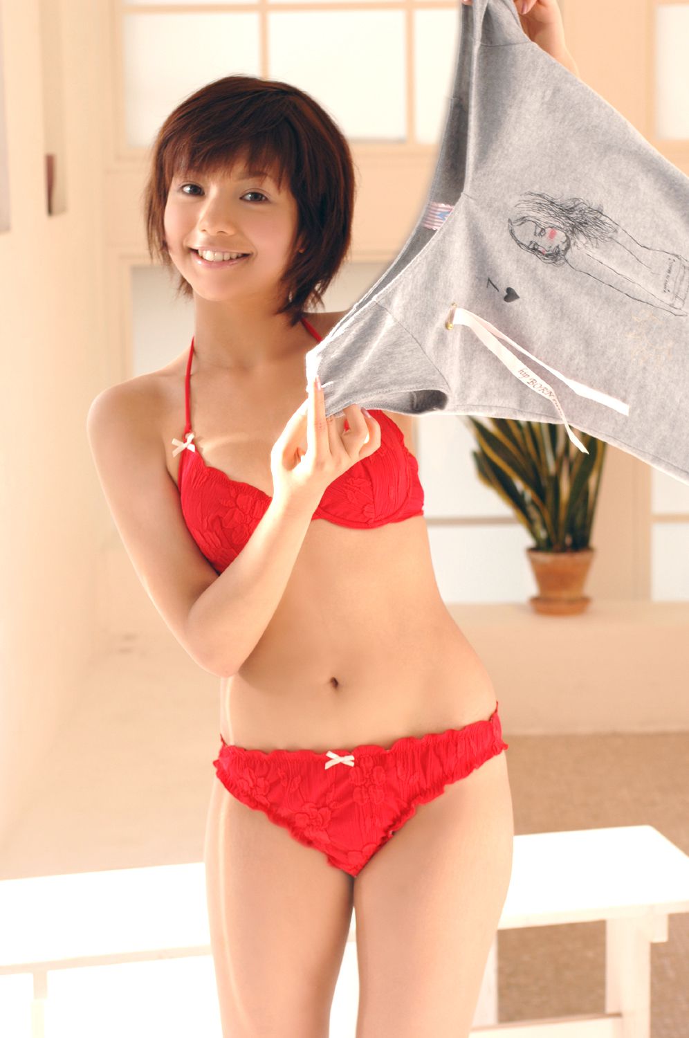 [DGC] NO.160 Mio Suzuki 鈴木美生