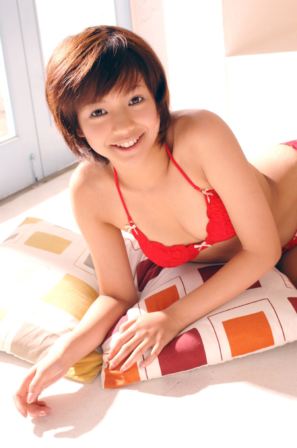 [DGC] NO.160 Mio Suzuki 鈴木美生