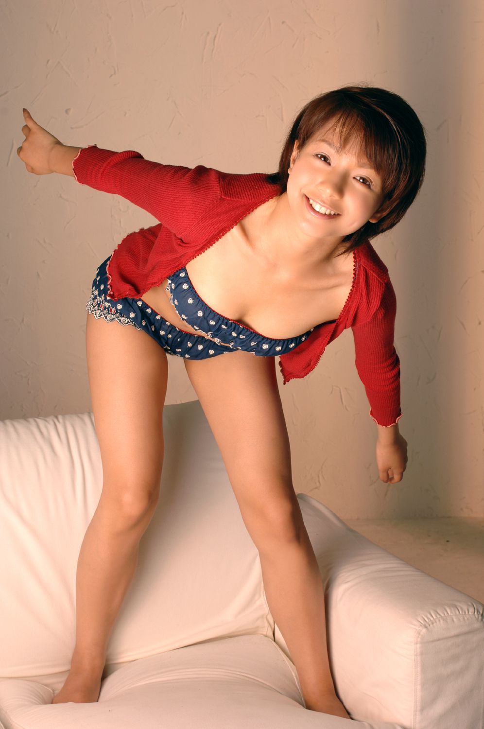 [DGC] NO.160 Mio Suzuki 鈴木美生