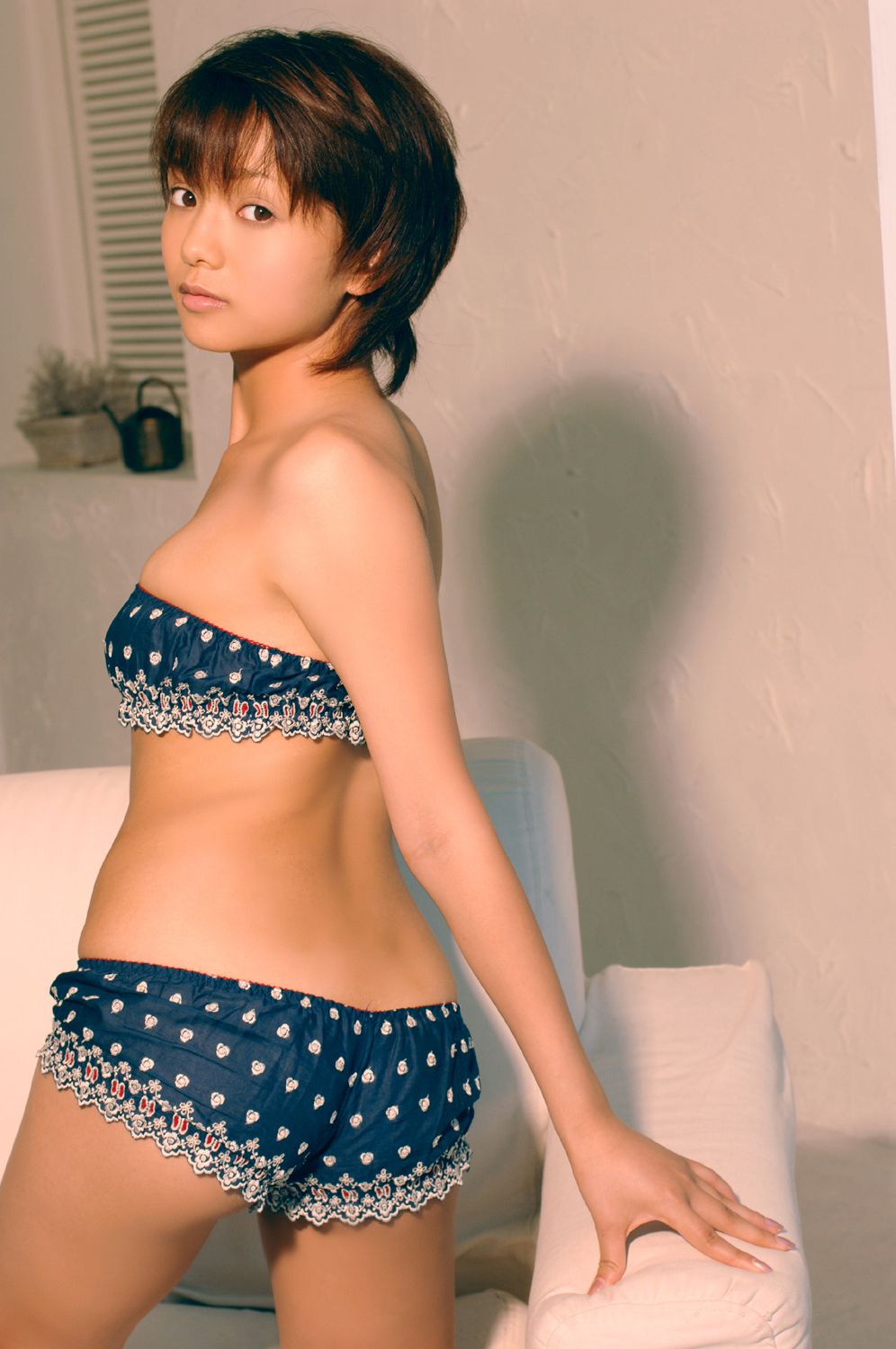 [DGC] NO.160 Mio Suzuki 鈴木美生