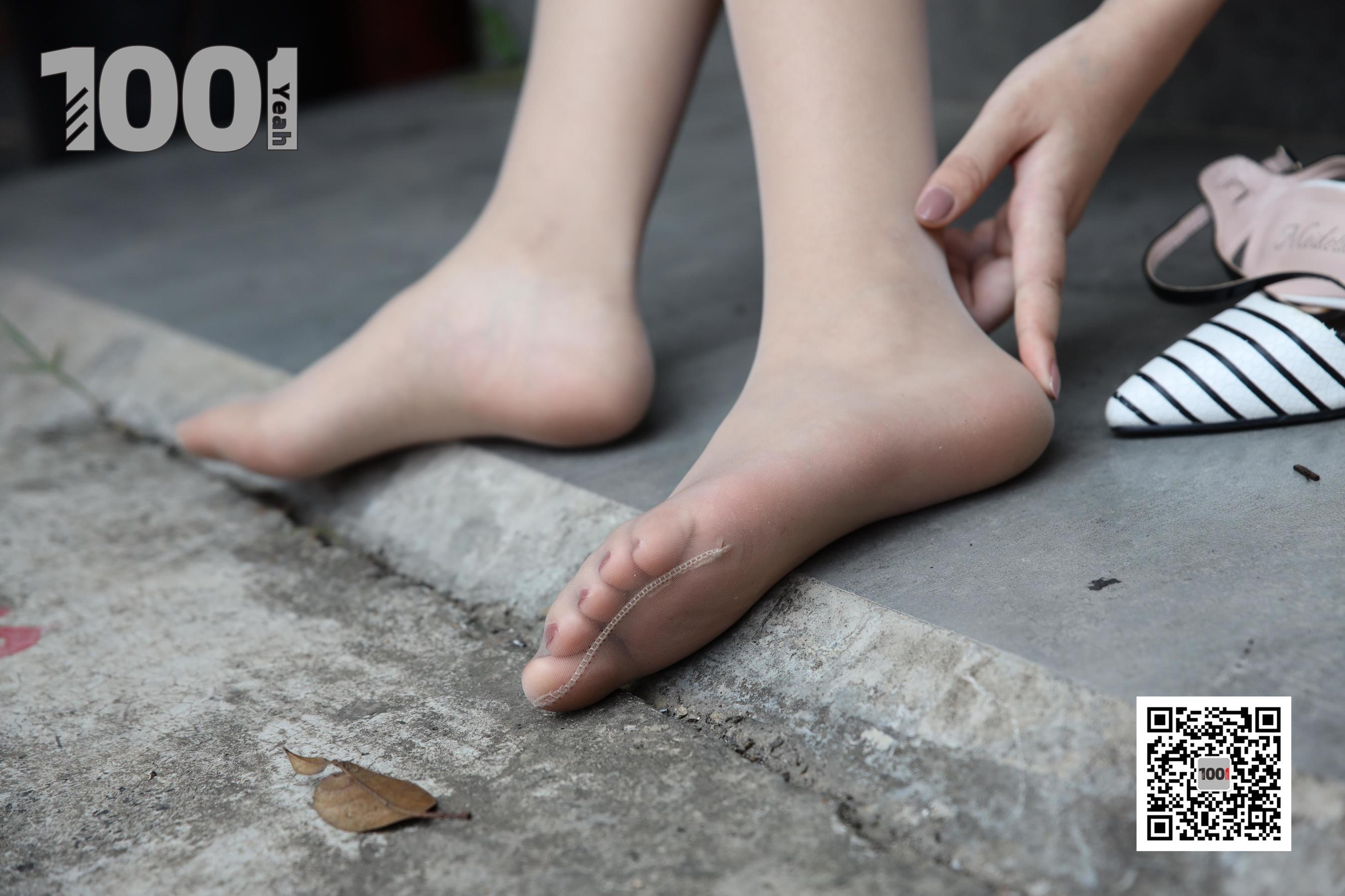 [一千零一夜IESS] 模特 西瓜 《逛古玩城3》