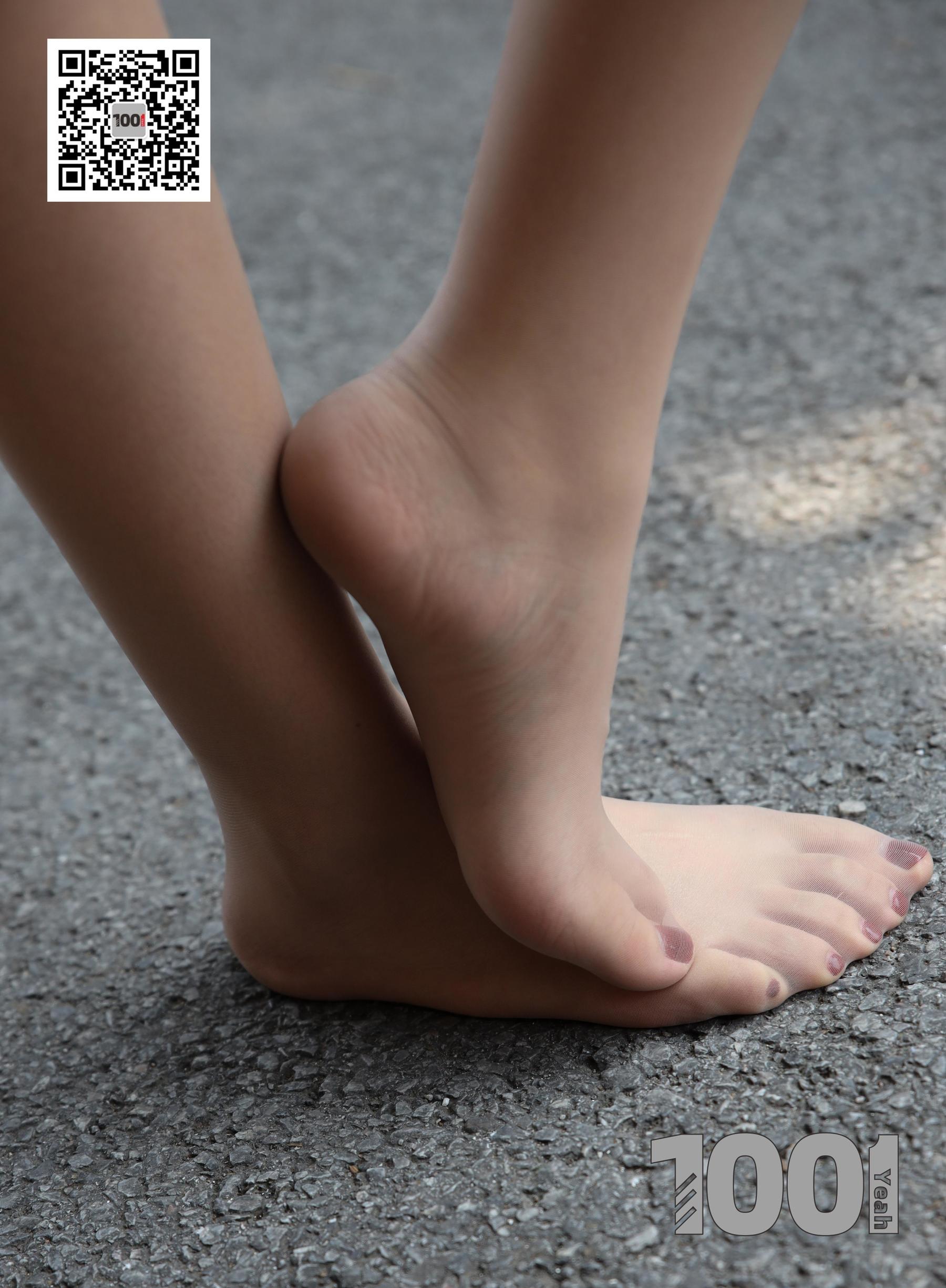 [一千零一夜IESS] 模特 西瓜 《逛古玩城3》