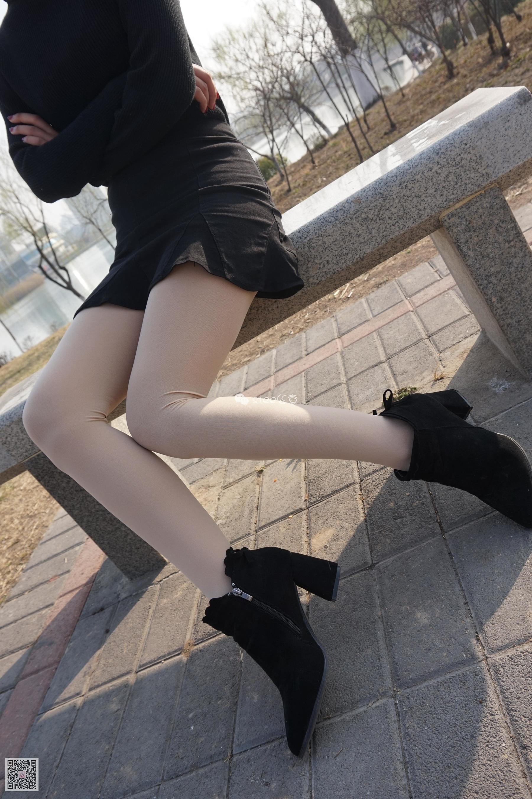 [丝意SIEE] No.063 安安 肉丝 清浅流年