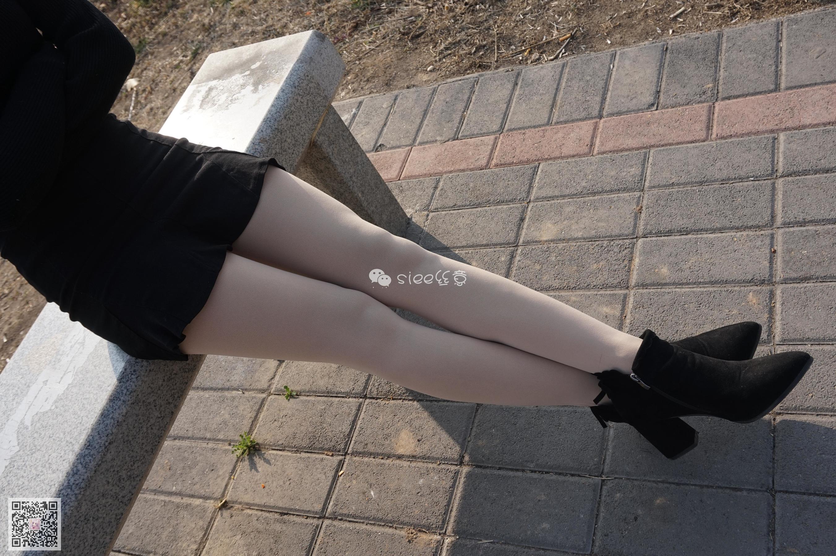 [丝意SIEE] No.063 安安 肉丝 清浅流年