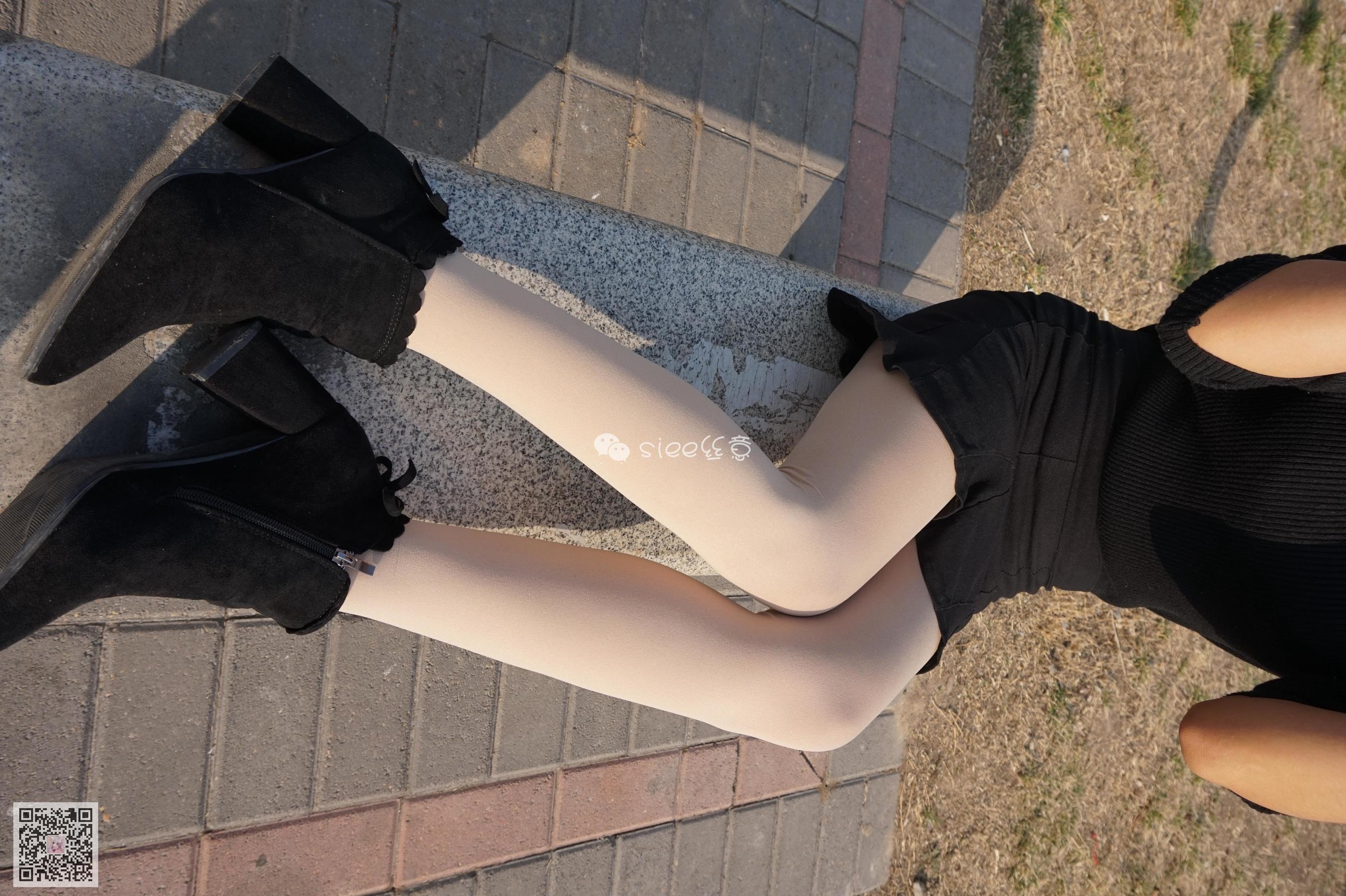 [丝意SIEE] No.063 安安 肉丝 清浅流年